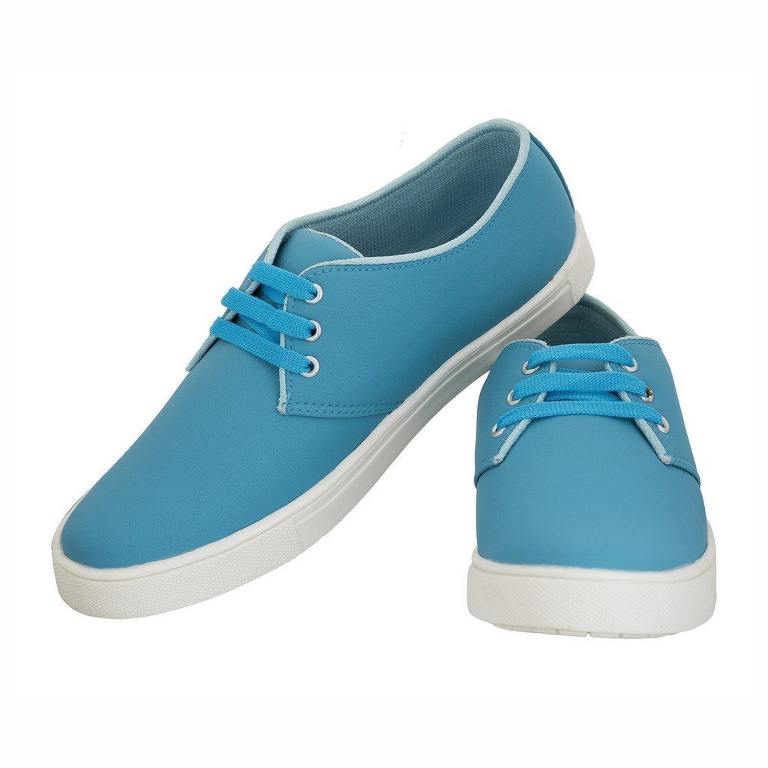 Red Rose Men's Blue Stylish Casual Shoes: Buy Online at Low Prices ...
