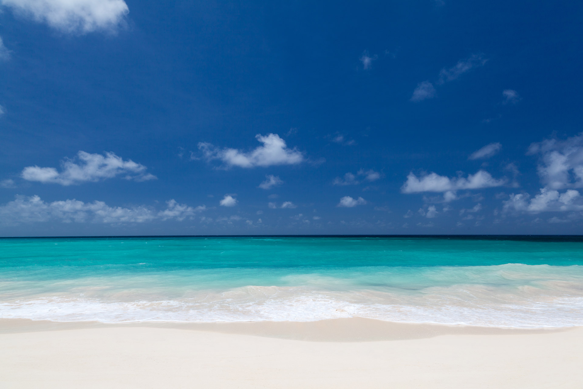 White Beach And Blue Sky Free Stock Photo - Public Domain Pictures