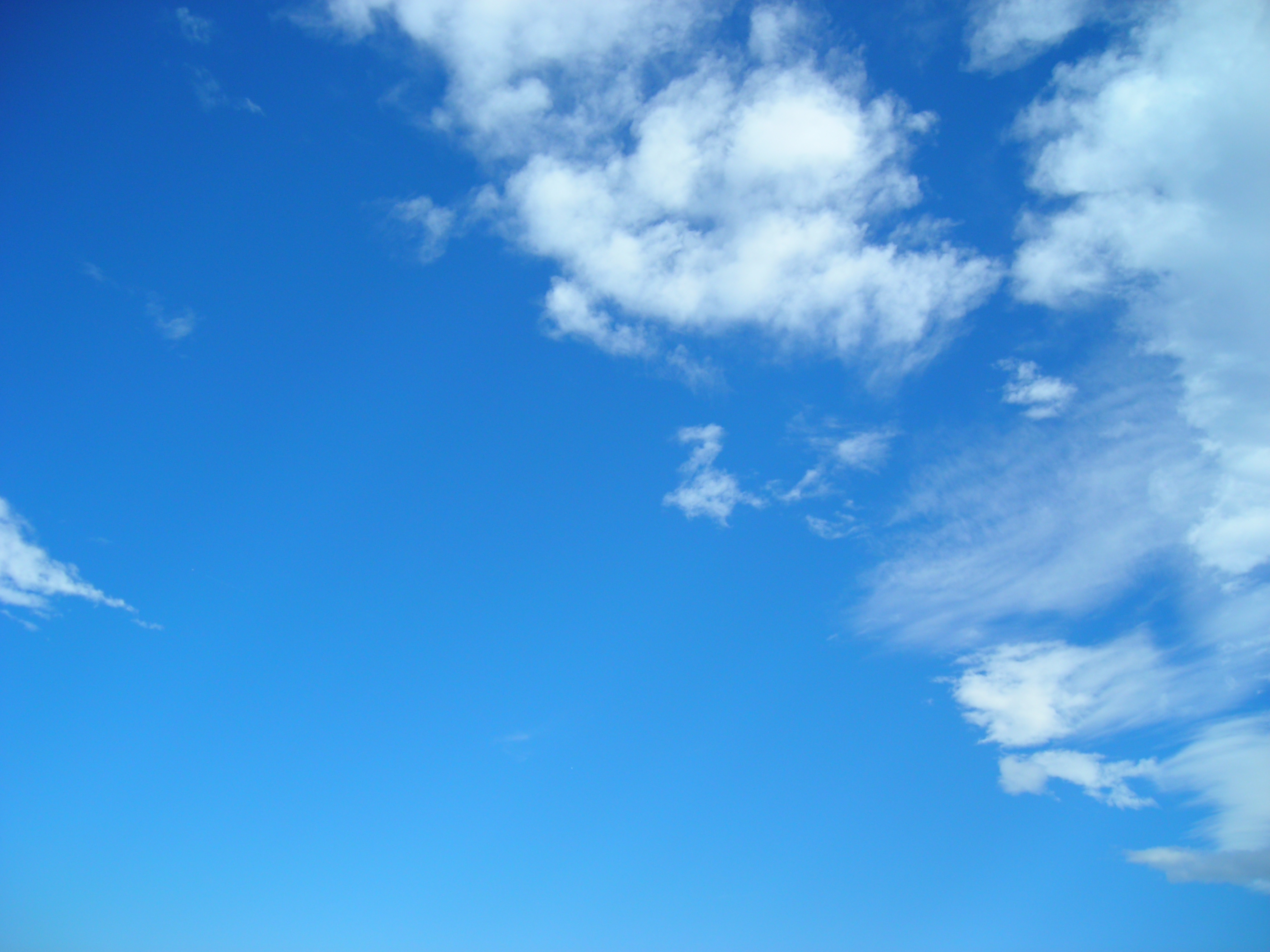 All sizes | Blue sky 2 | Flickr - Photo Sharing!