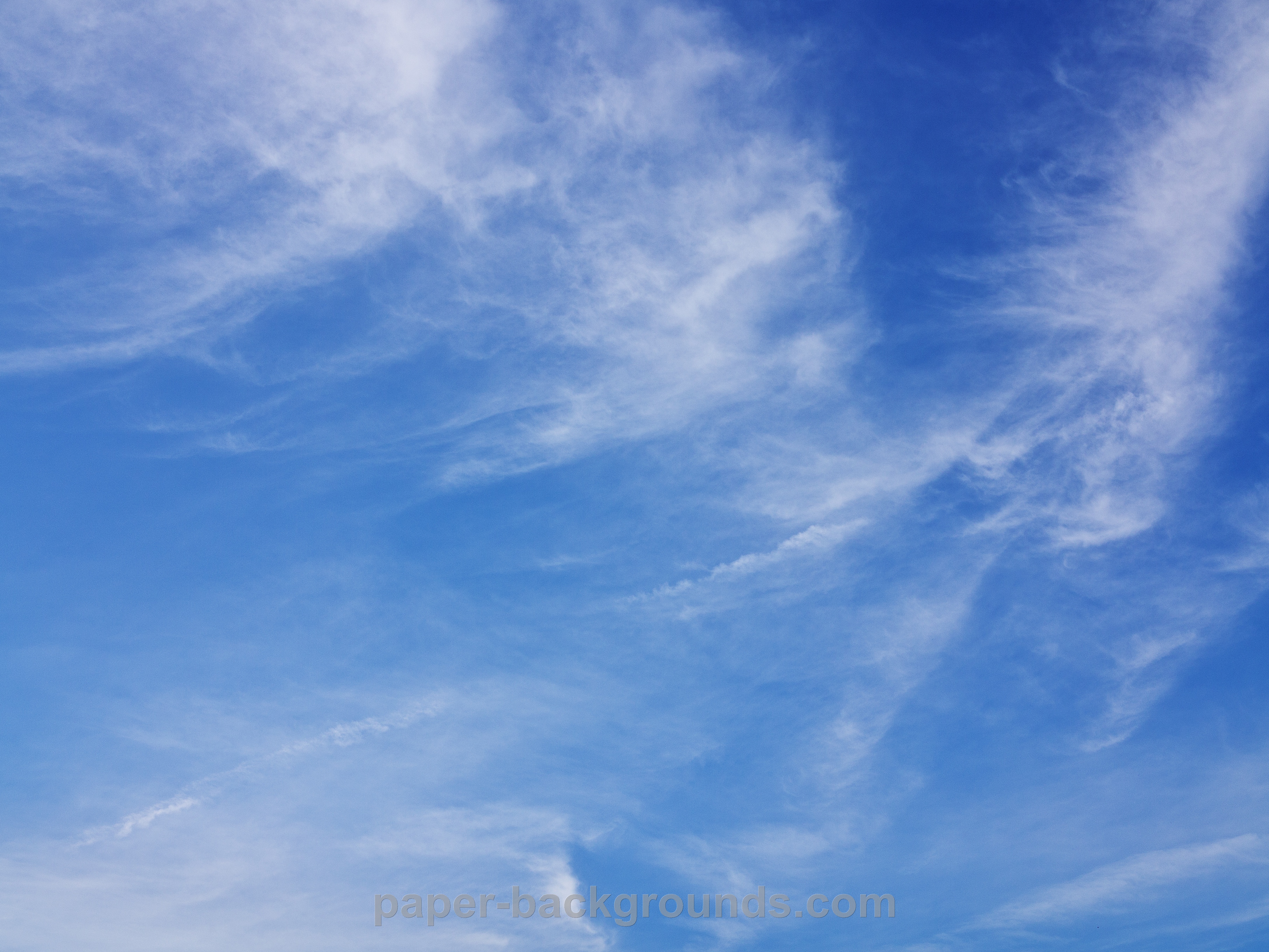Paper Backgrounds | blue-sky-background