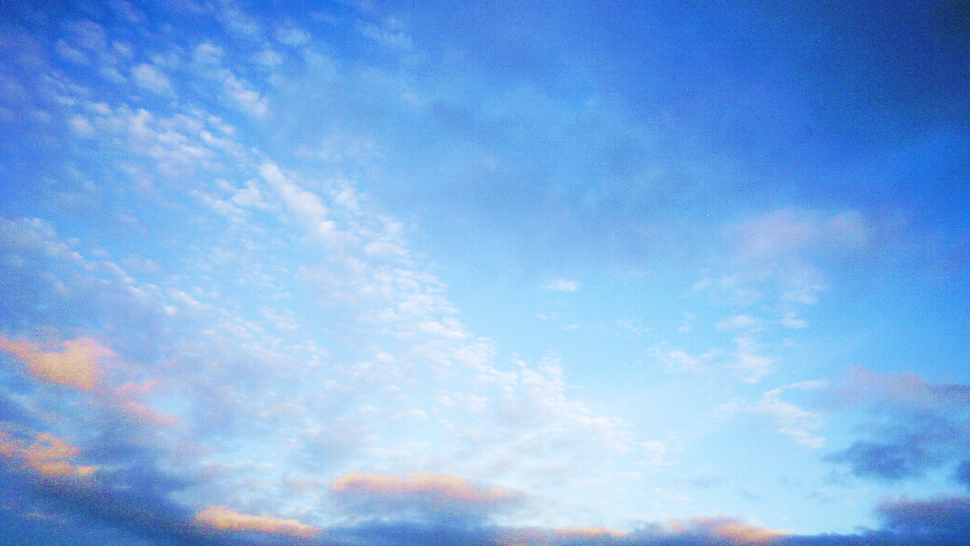Blue Blue Sky by Niwaa on DeviantArt