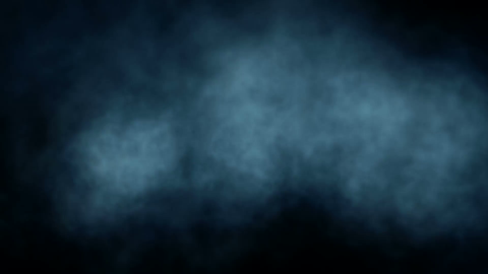 Animated Blue Smoke Rising Motion Background - Videoblocks