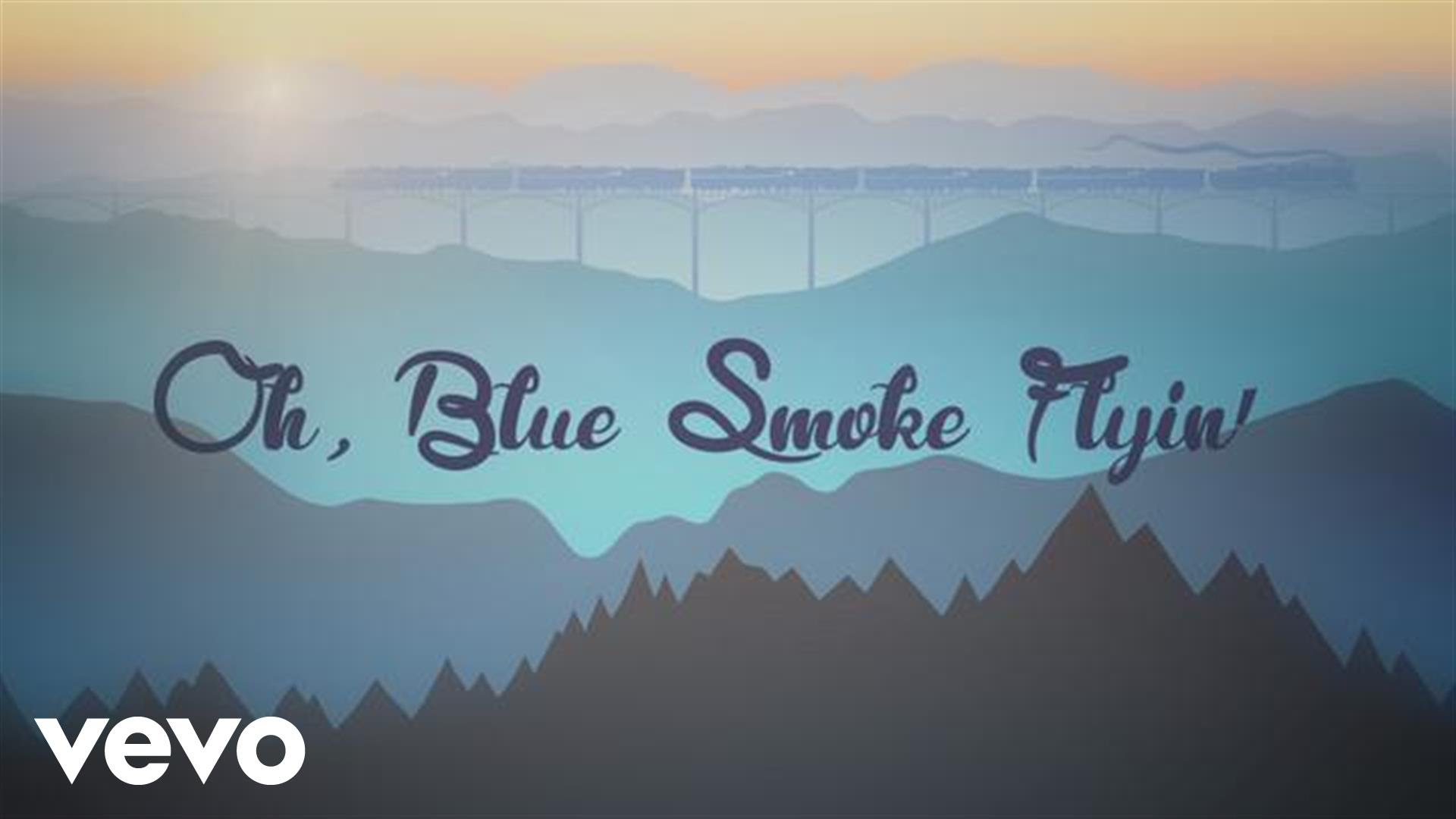 Dolly Parton - Blue Smoke (Lyric Video) - YouTube