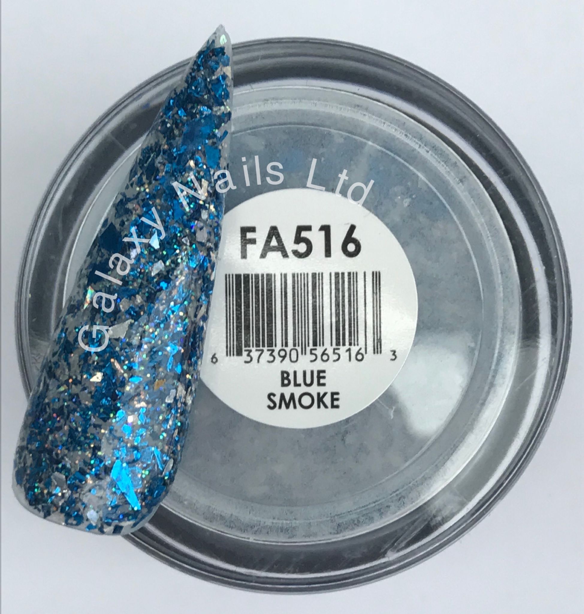 Glam & Glits - Blue Smoke FAC516