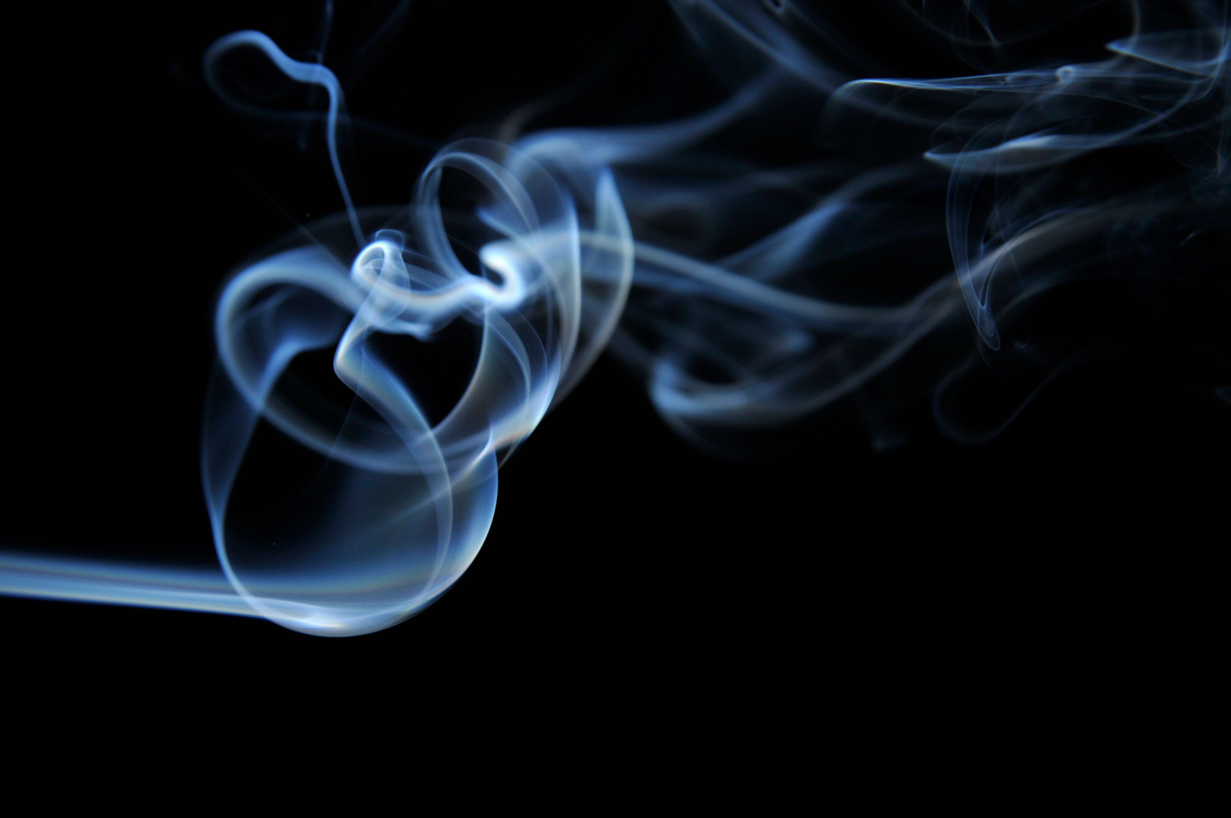 Colour your incense smoke photographs in Photoshop