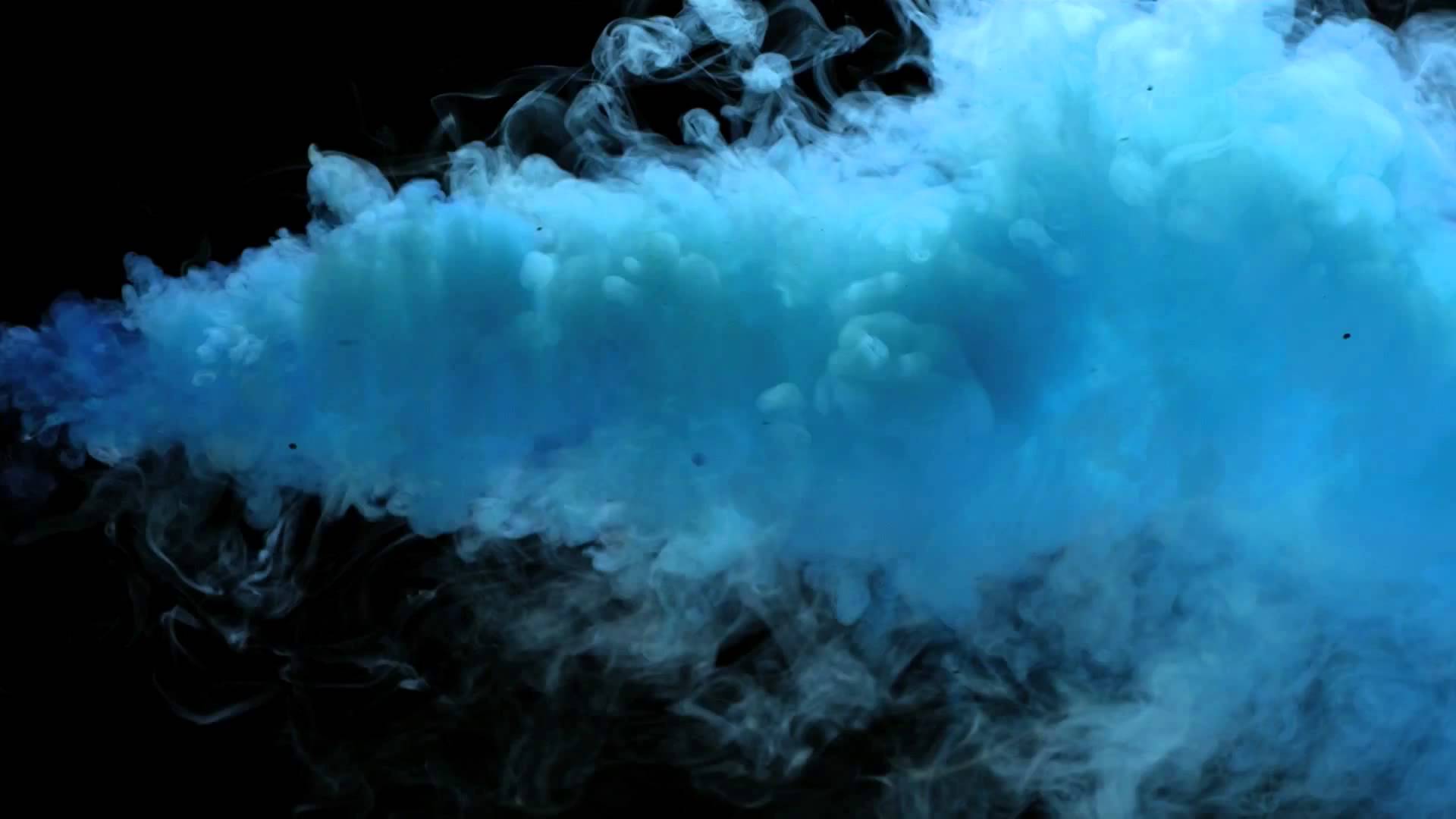 Angry Blue Smoke - YouTube