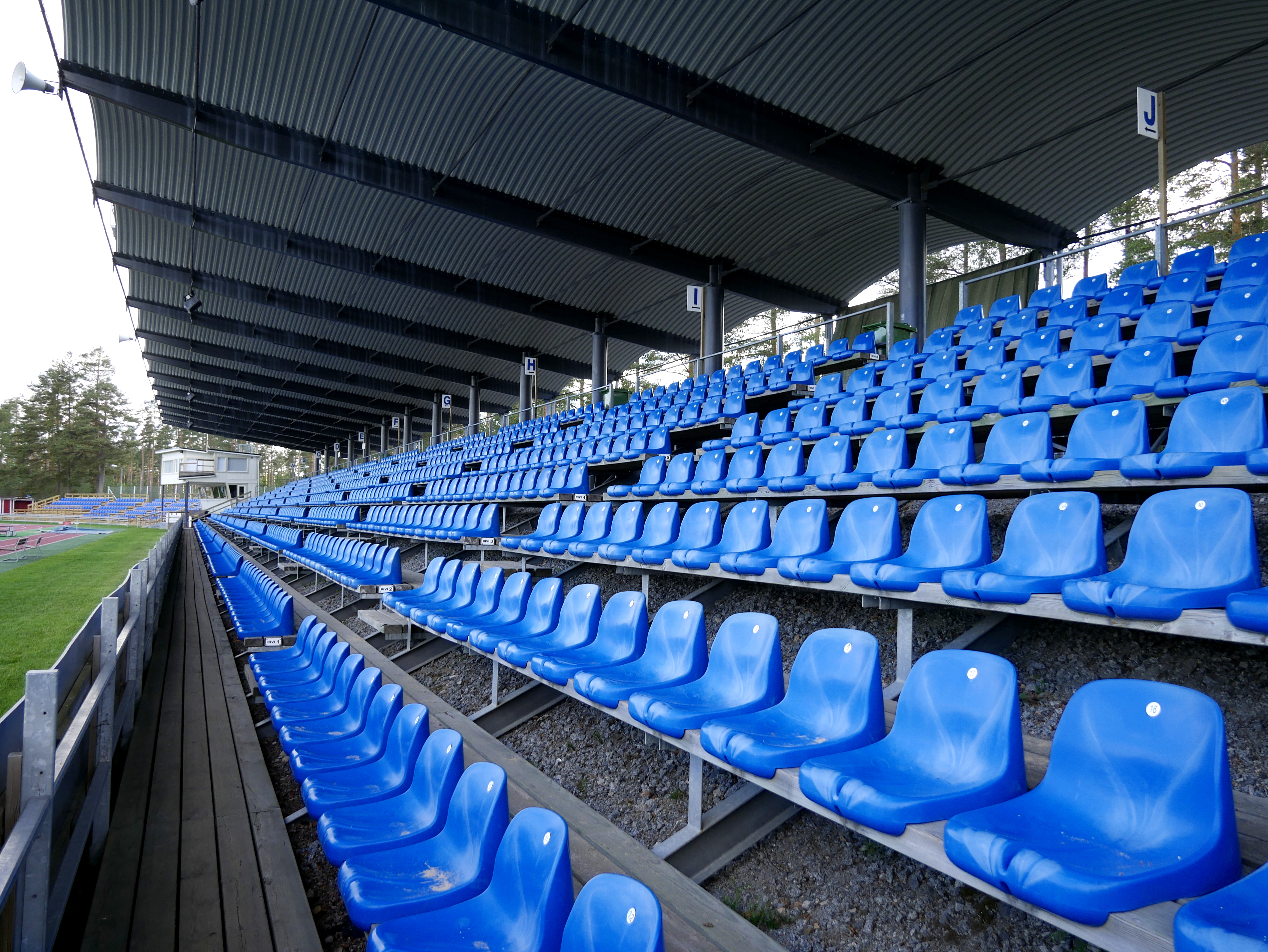 File:Blue stadium seats 2017.jpg - Wikimedia Commons