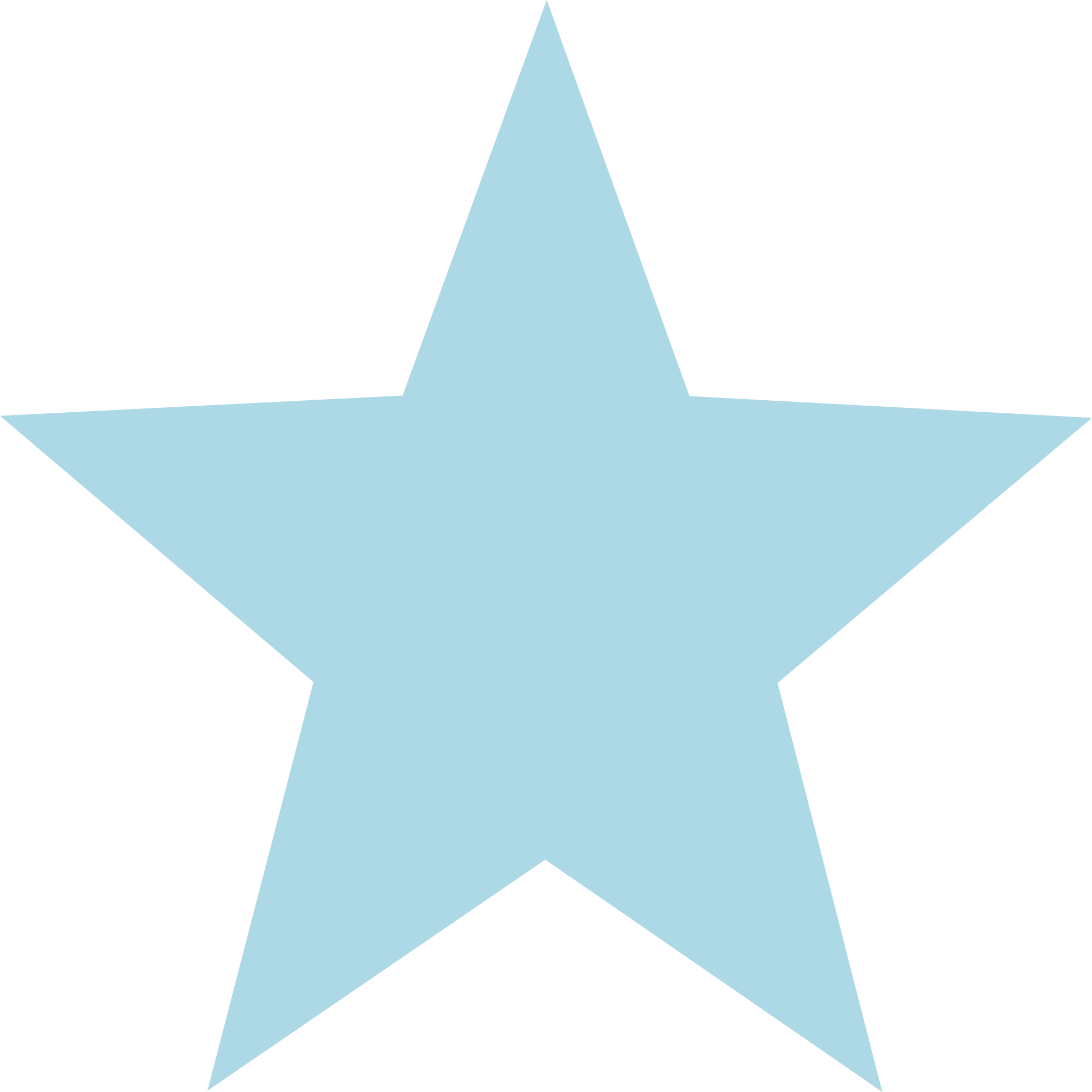 File:Light blue star.svg - Wikimedia Commons