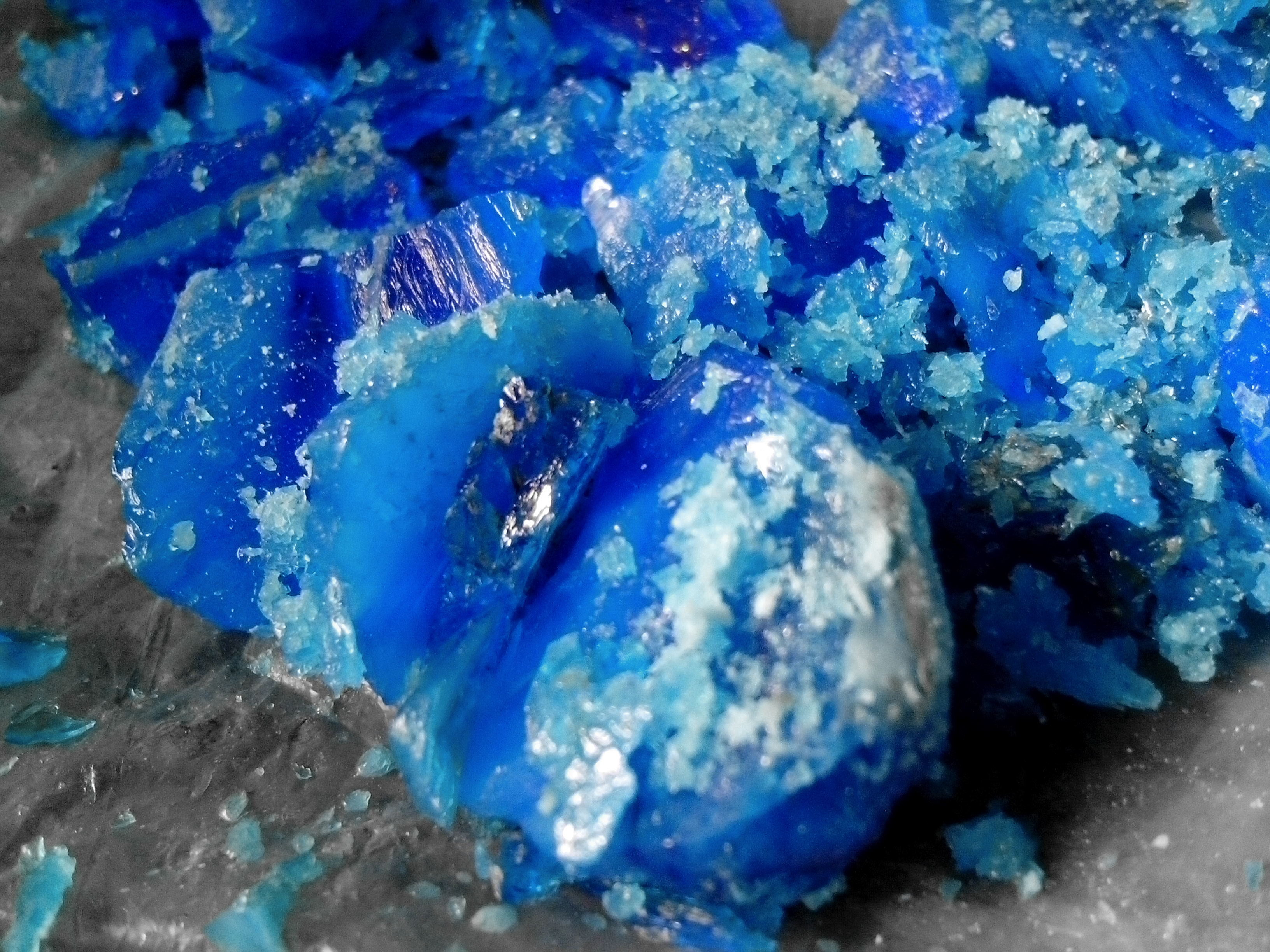 Free picture: blue, stone, crystal
