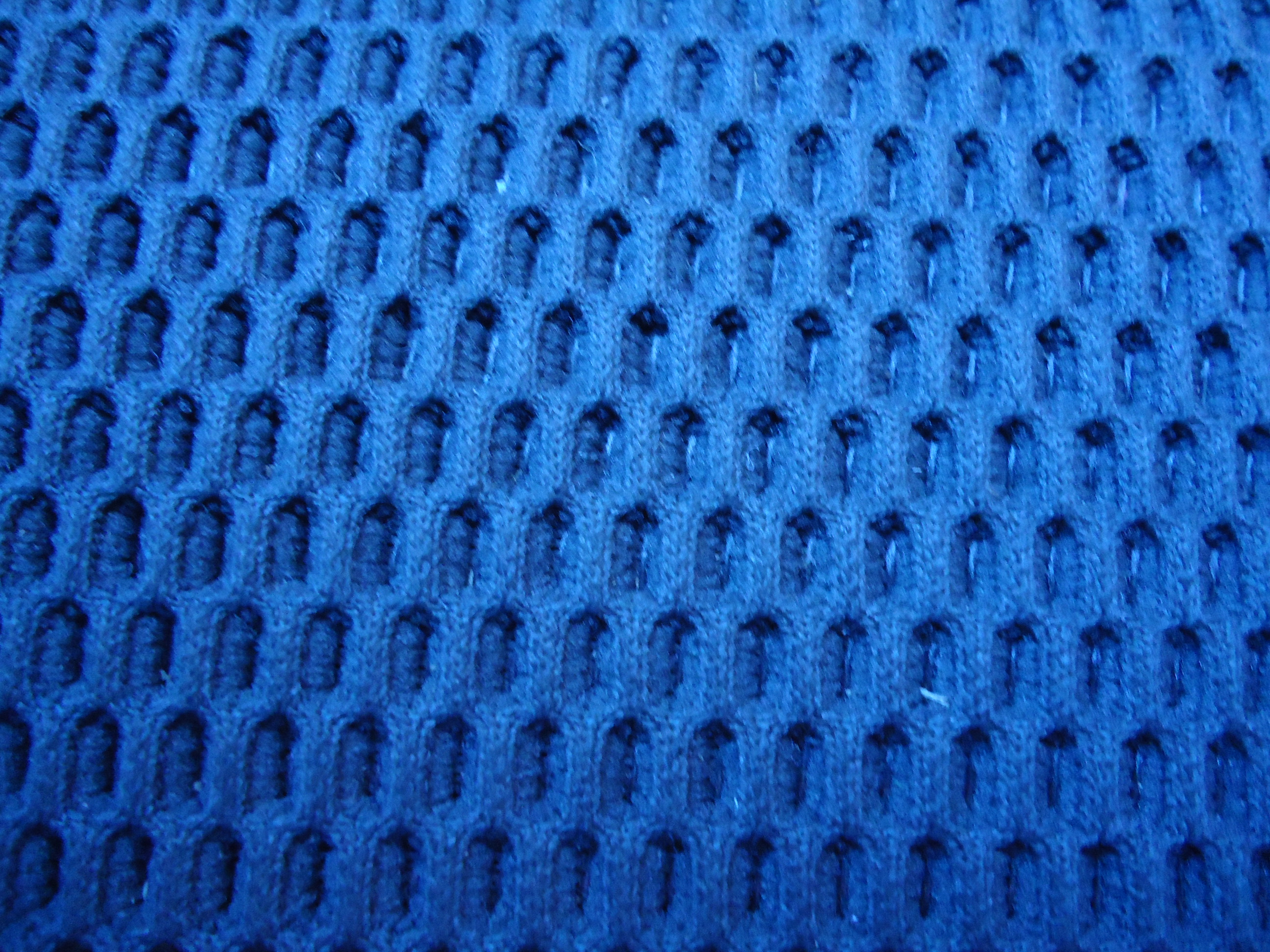 Blue texture photo