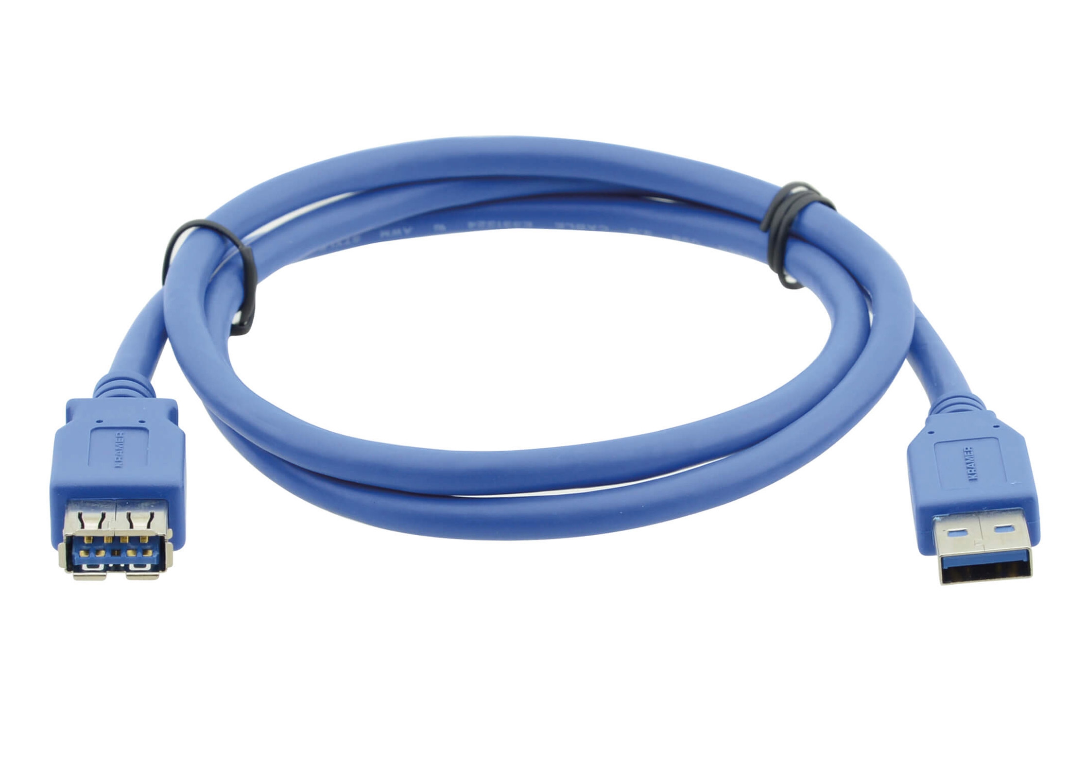 Kramer C-USB3/AAE-3 USB Cable, 0.9m, BLUE Online At Low Prices At ...