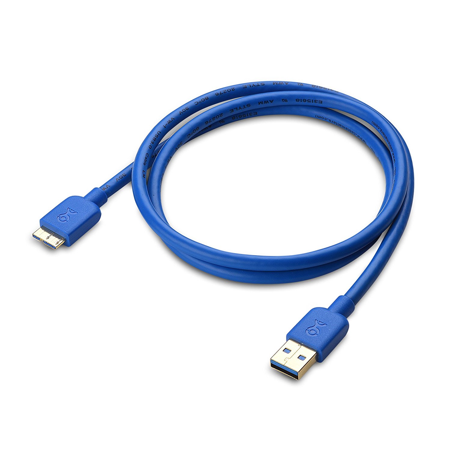 Amazon.com: Cable Matters SuperSpeed USB 3.0 Type A to Micro-B Cable ...