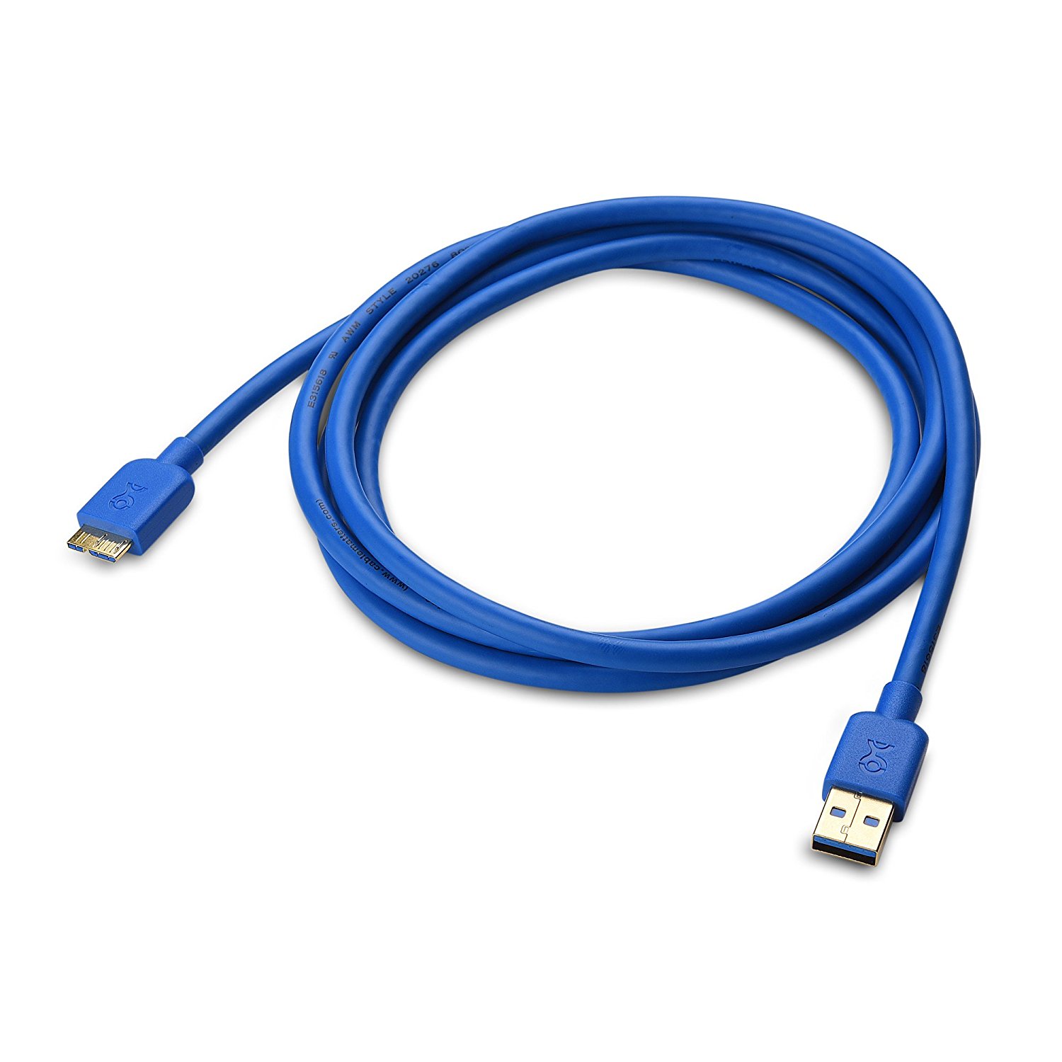 Amazon.com: Cable Matters Micro USB 3.0 Cable (Micro USB 3 Cable A ...