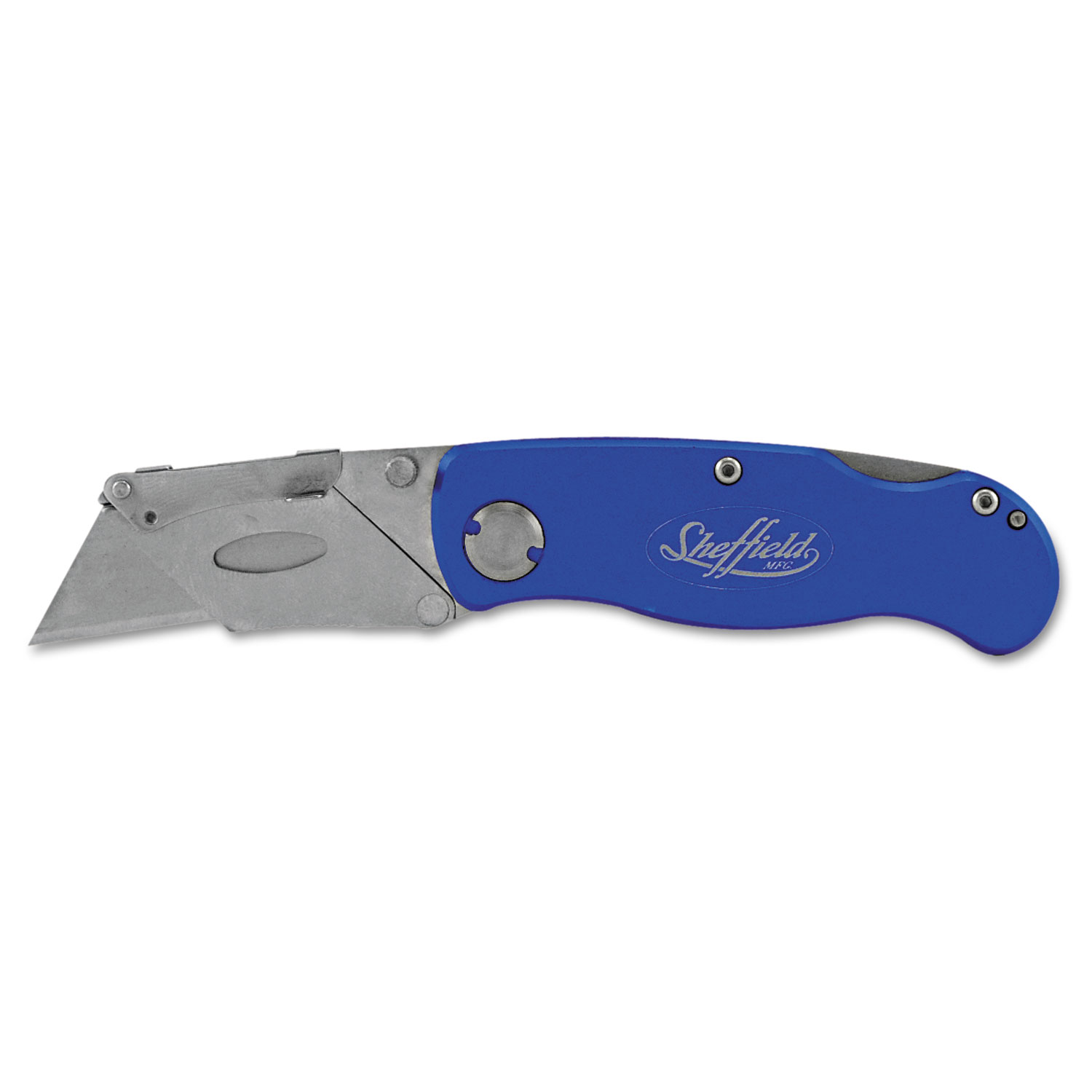 Sheffield Folding Lockback Knife by Great Neck® GNS12113 ...