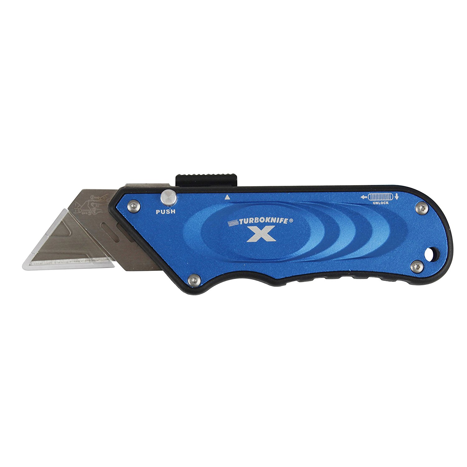 Olympia Tools 33-134 Turboknife by Blue - Utility Knives - Amazon.com