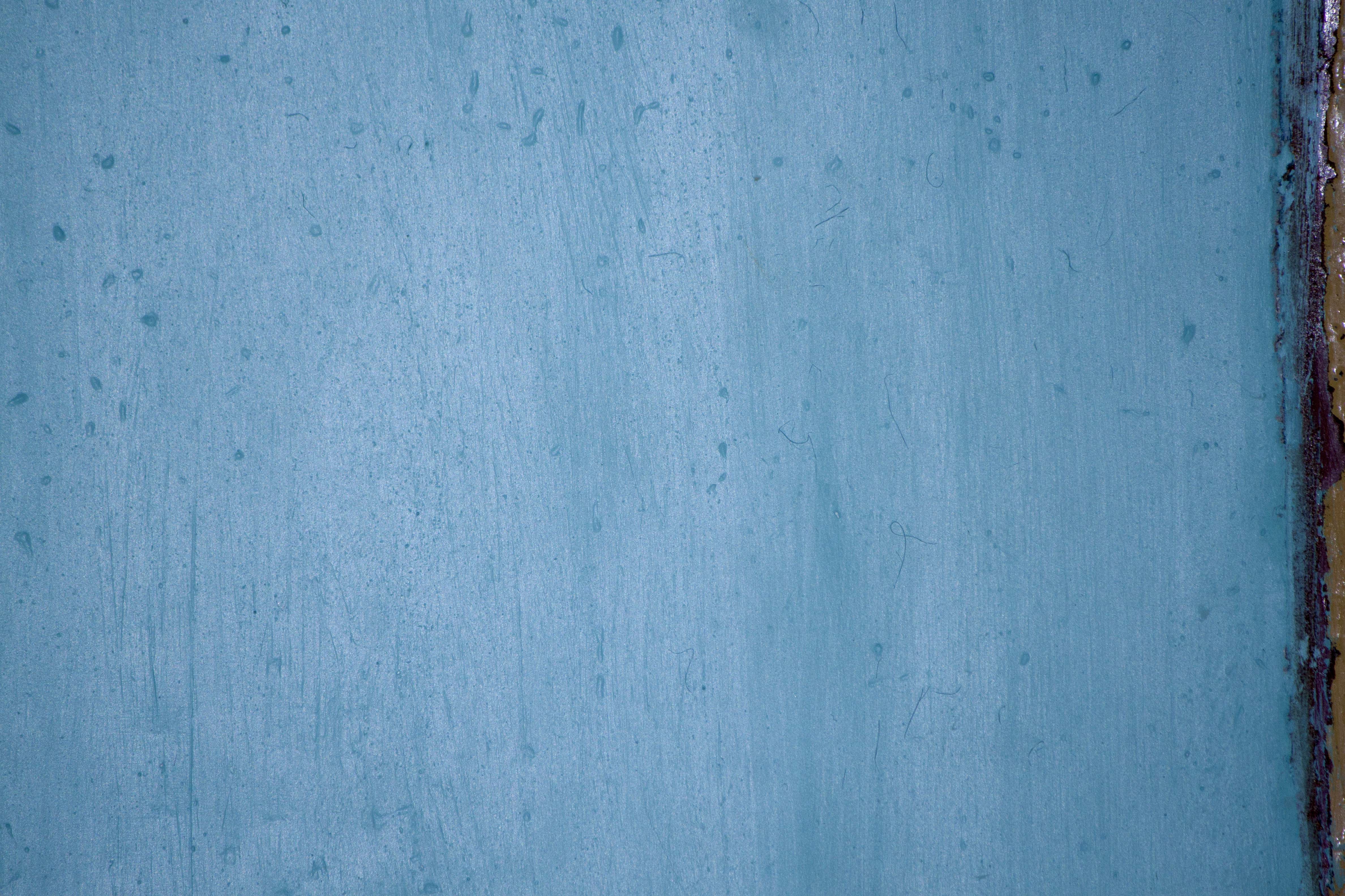 Blue wall texture photo
