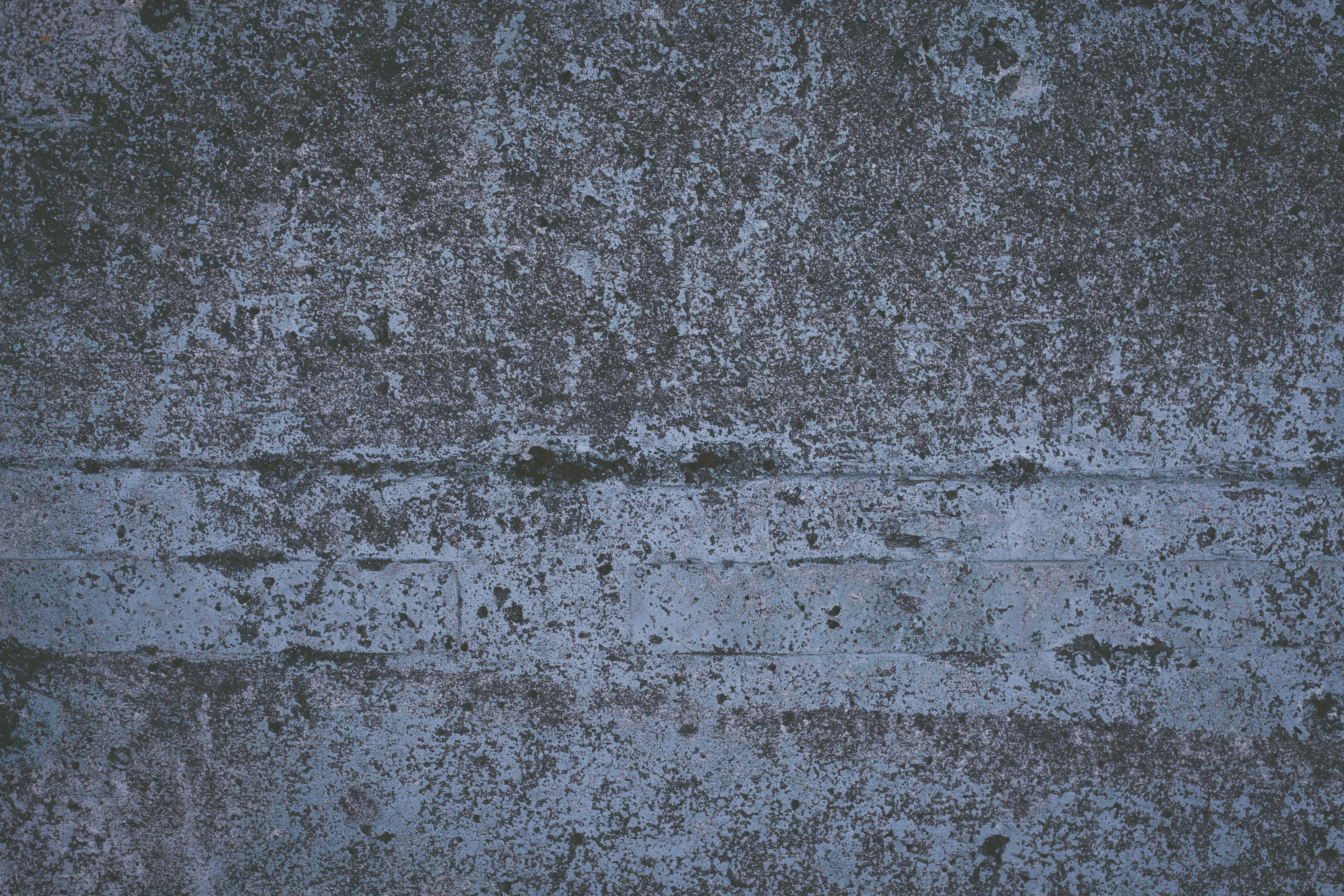 Blue washed out concrete wall photo