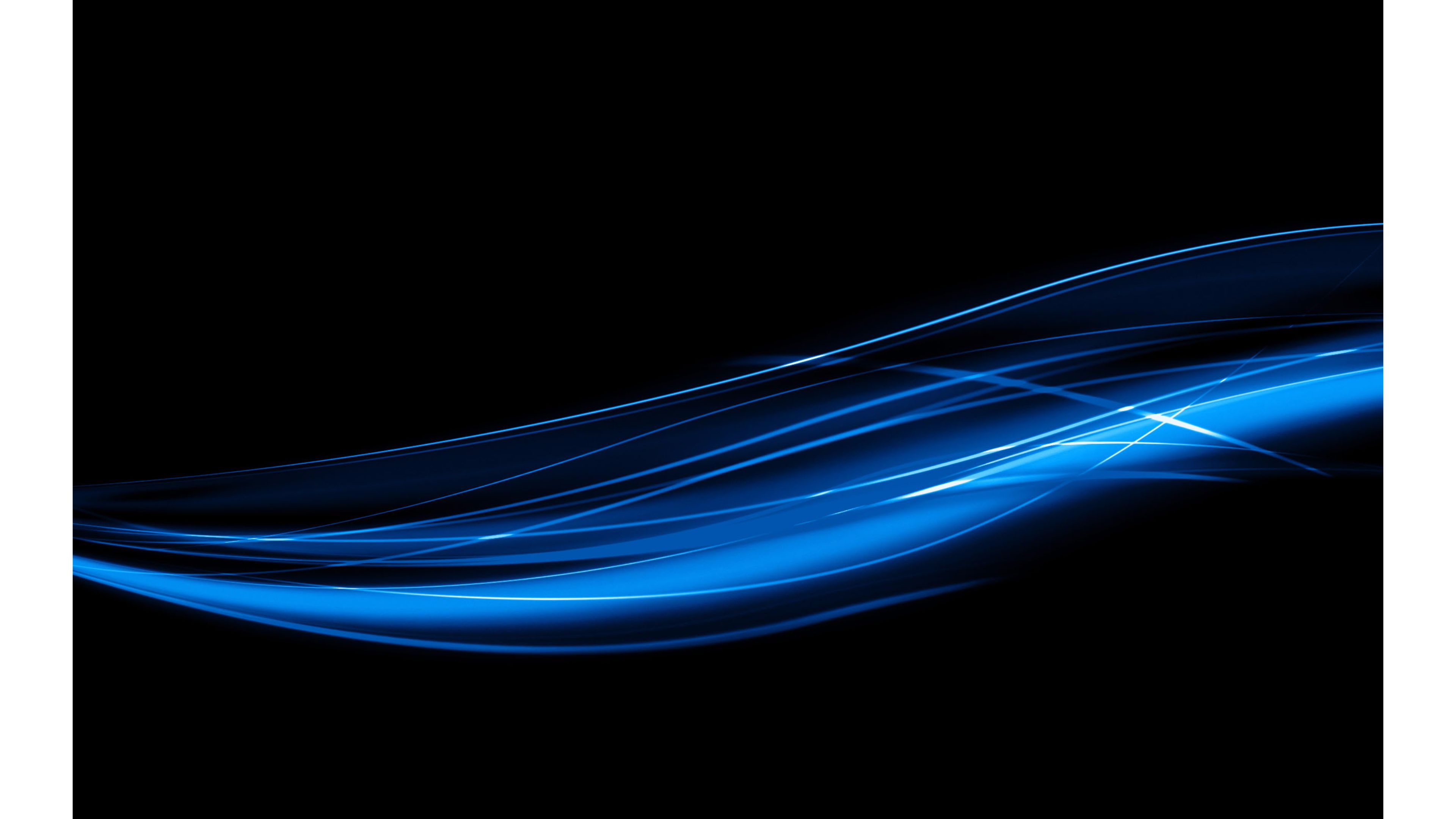 Blue Wave Abstract 4K Wallpapers | Free 4K Wallpaper