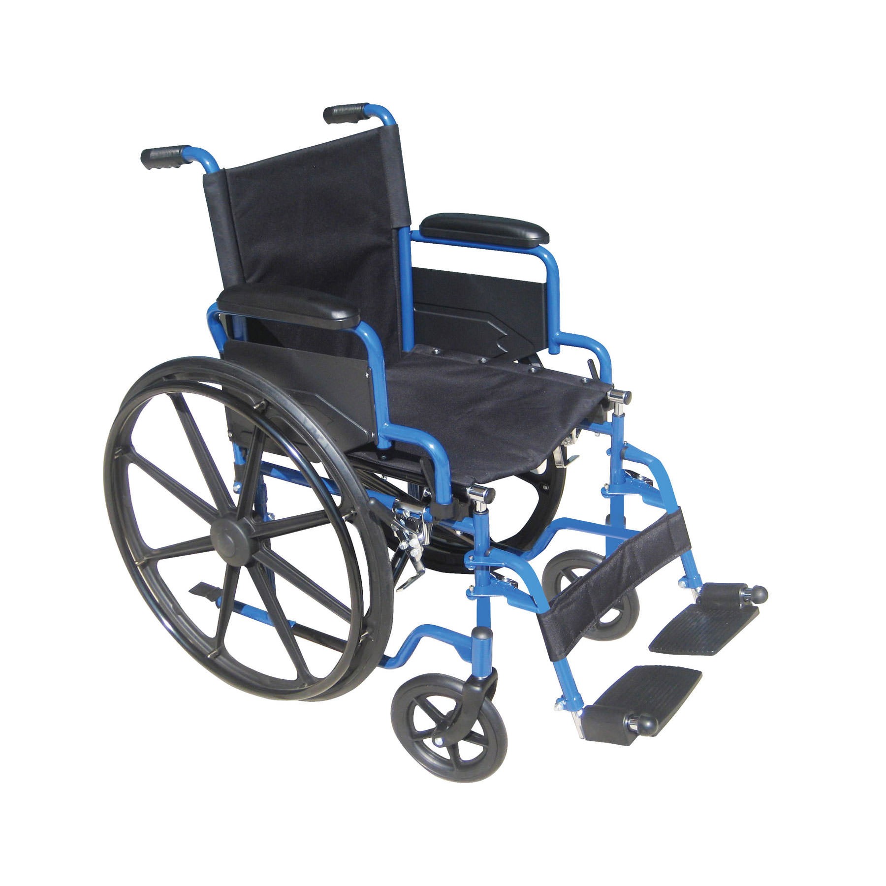 Drive Blue Streak Wheelchair