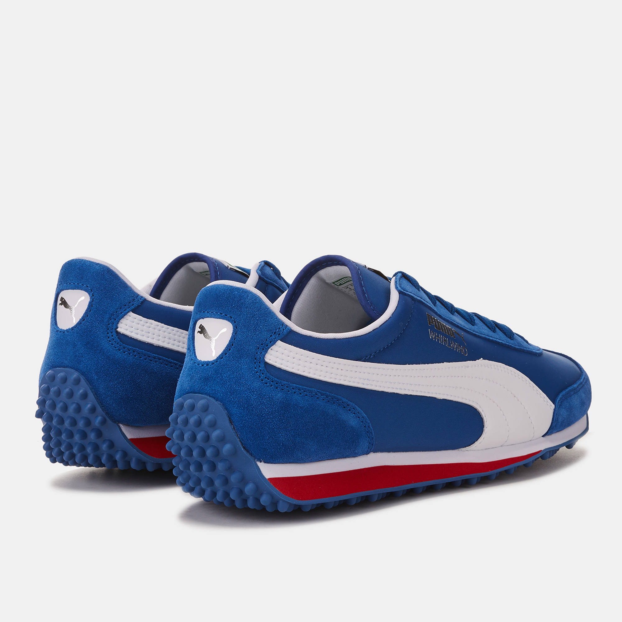 Shop Blue PUMA Whirlwind Classic Sneaker Shoe for Mens by PUMA | SSS