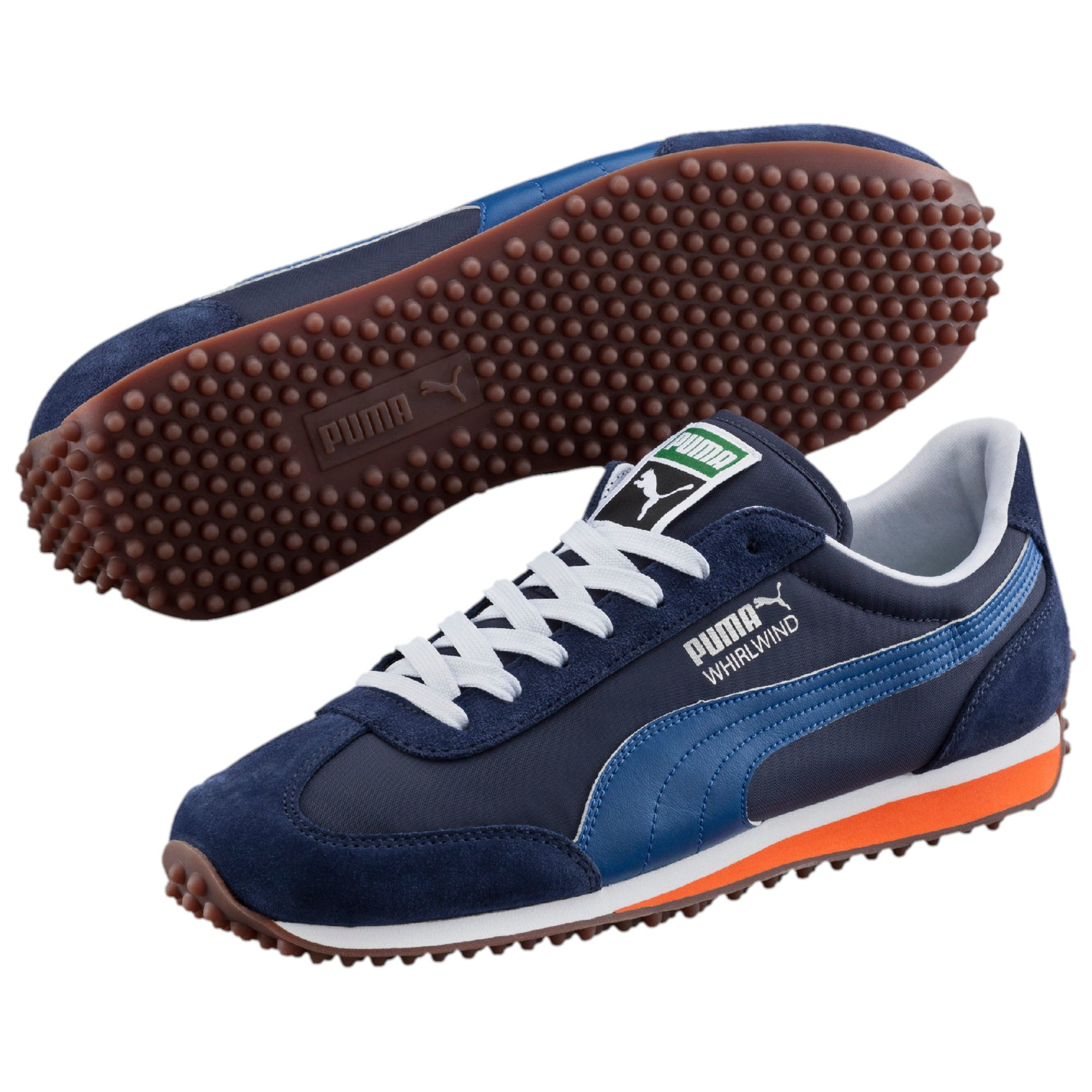 Lyst - Puma Whirlwind Classic Men's Sneakers in Blue for Men
