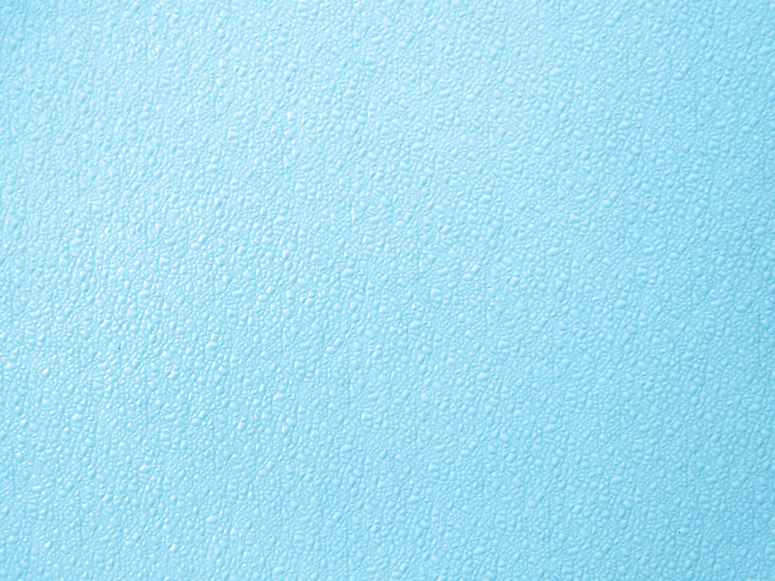 Light Blue Textured Background - Round Designs