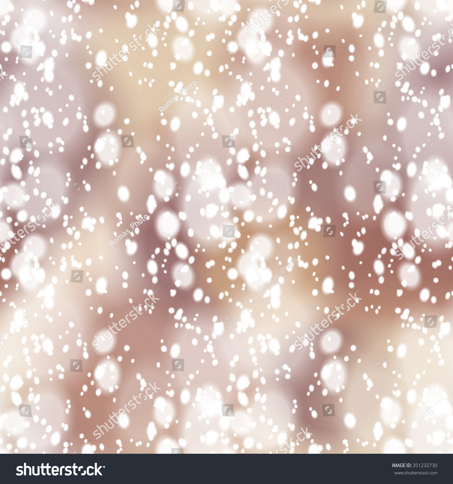 Seamless Pattern Colorful Blur Background Realistic Stock Photo ...
