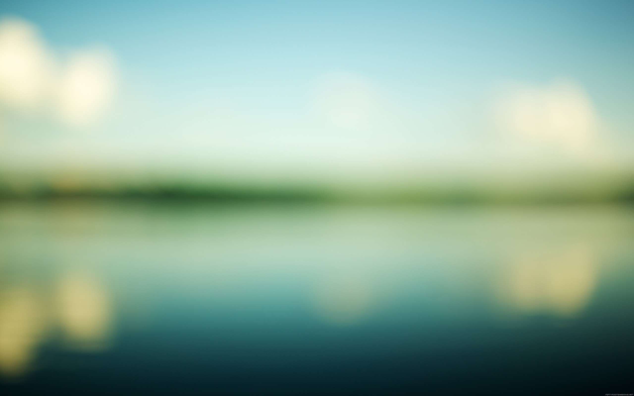 Landscapes minimalistic blurred wallpaper | 2560x1600 | 17485 ...