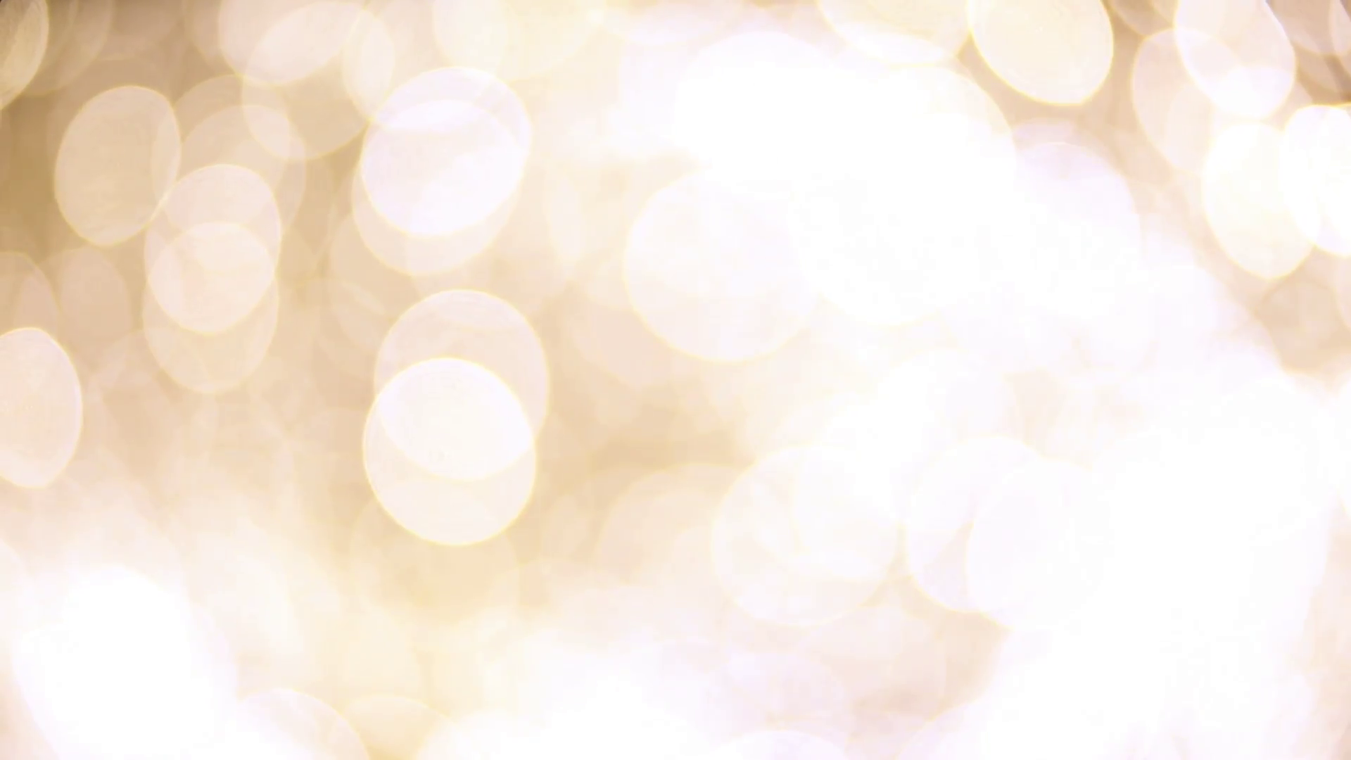 Blurred, bokeh lights background. Abstract sparkles. Full HD, 1080p ...
