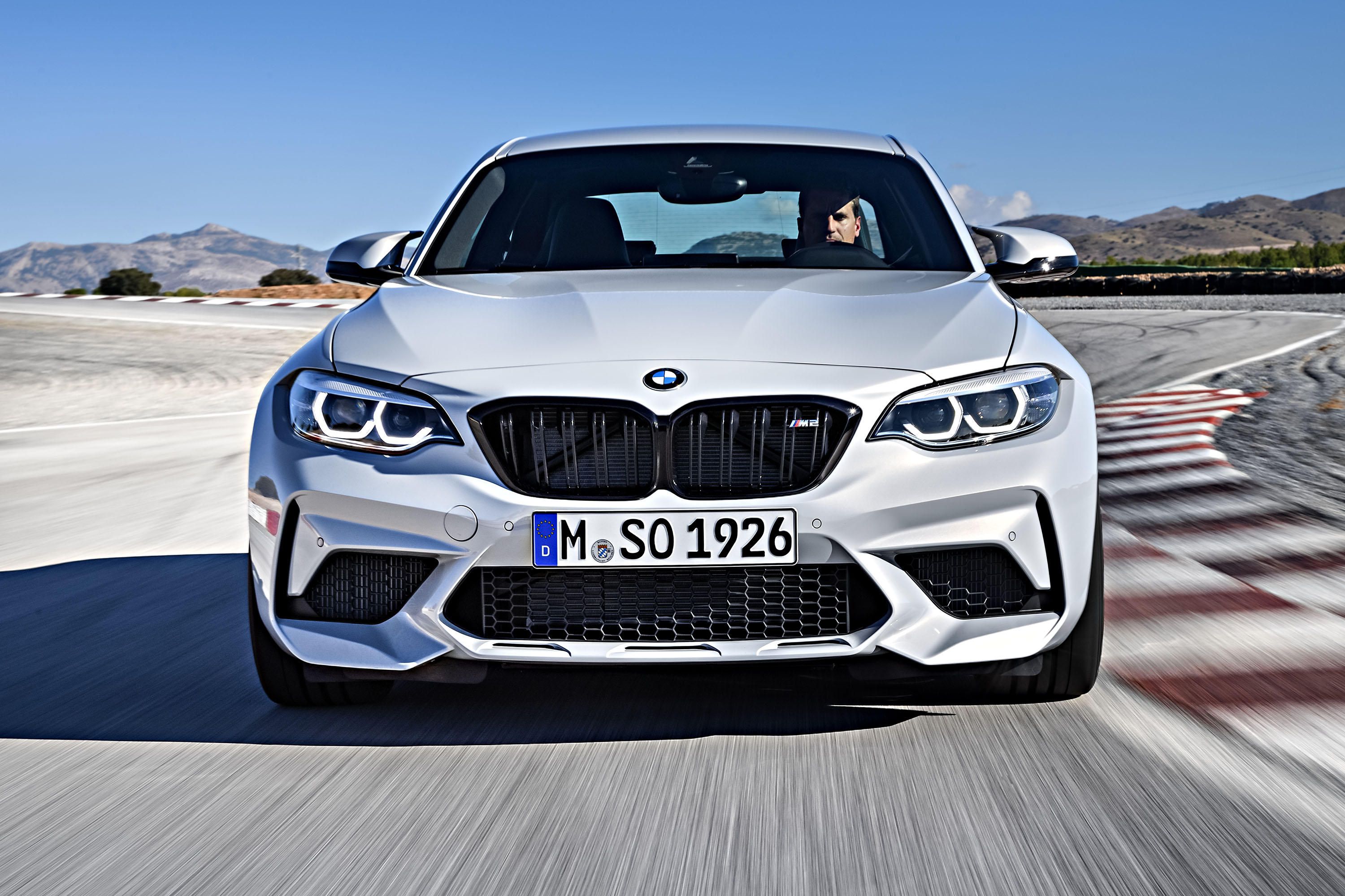 BMW M2 Competition arrives with 405 HP - Roadshow