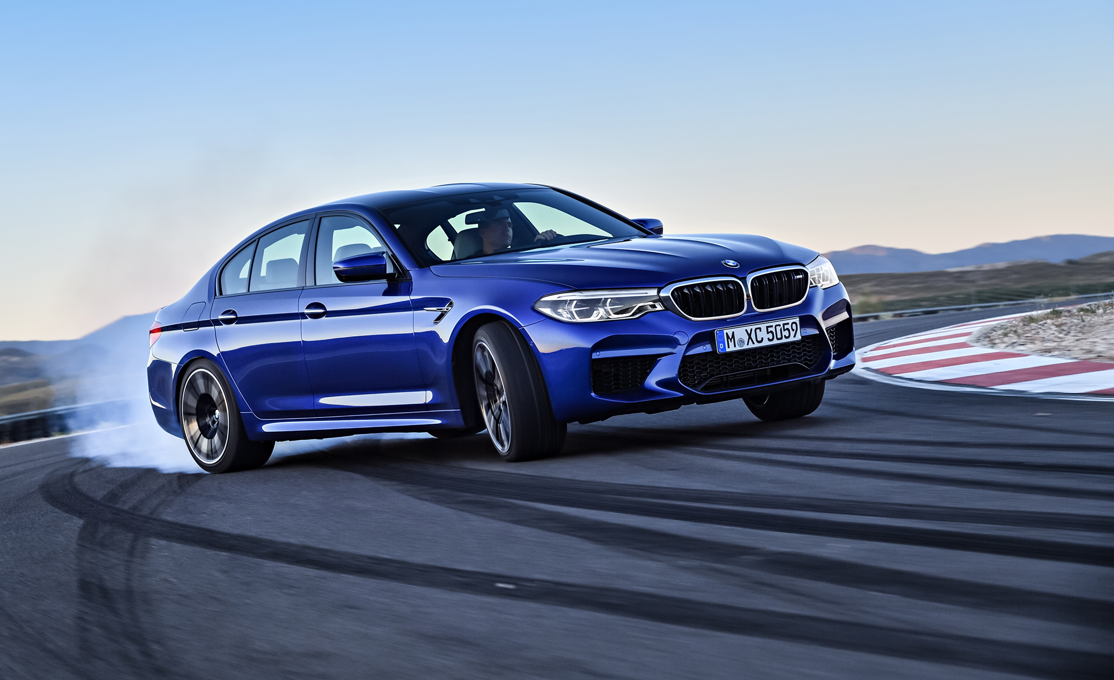 2018 BMW M5 First Drive | Review | Car and Driver