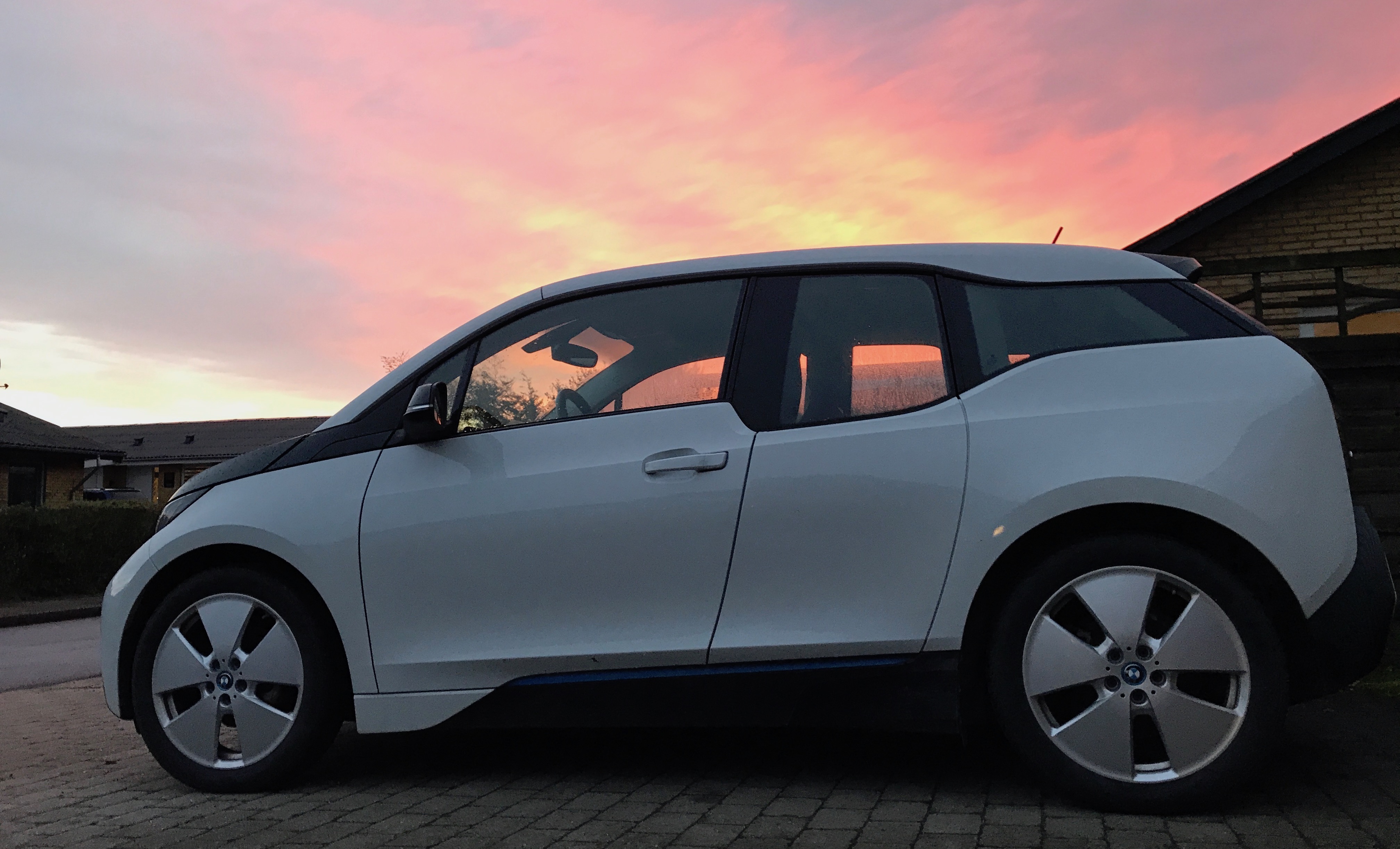 A Year With The BMW i3 Has Left Me Baffled -- So Close To Perfection −