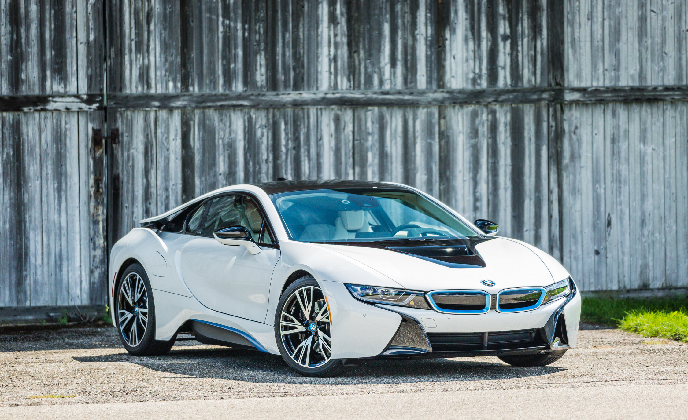 2017 BMW i8 | In-Depth Model Review | Car and Driver