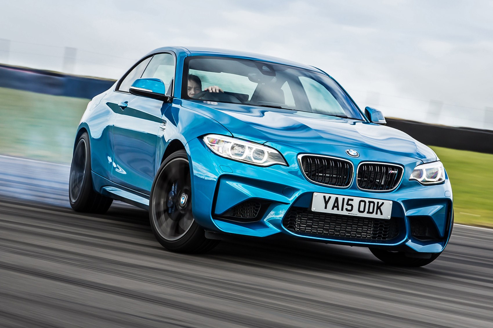 BMW M2 (2016) review by CAR Magazine