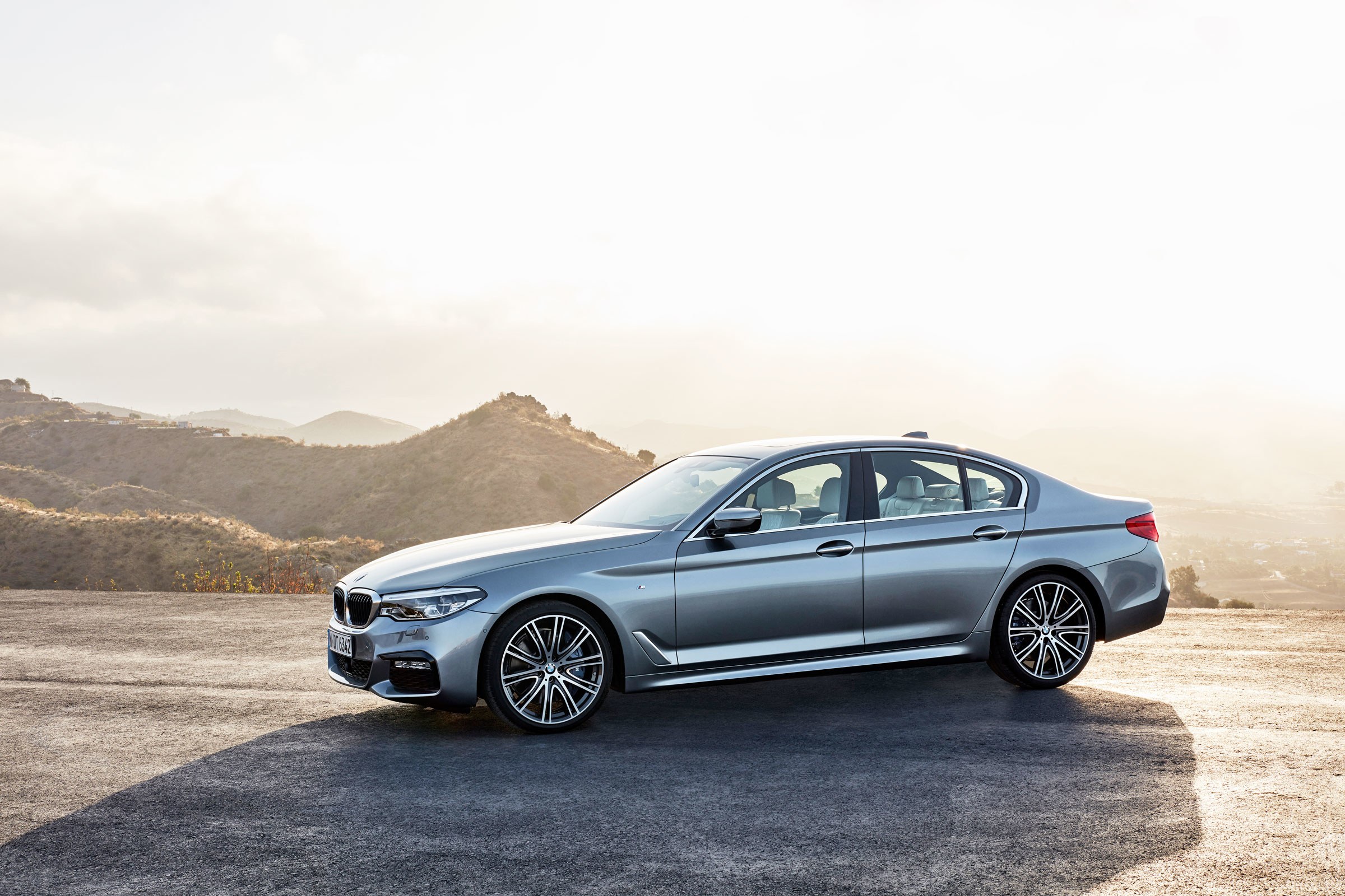 Review: 2017 BMW 5 Series | WIRED