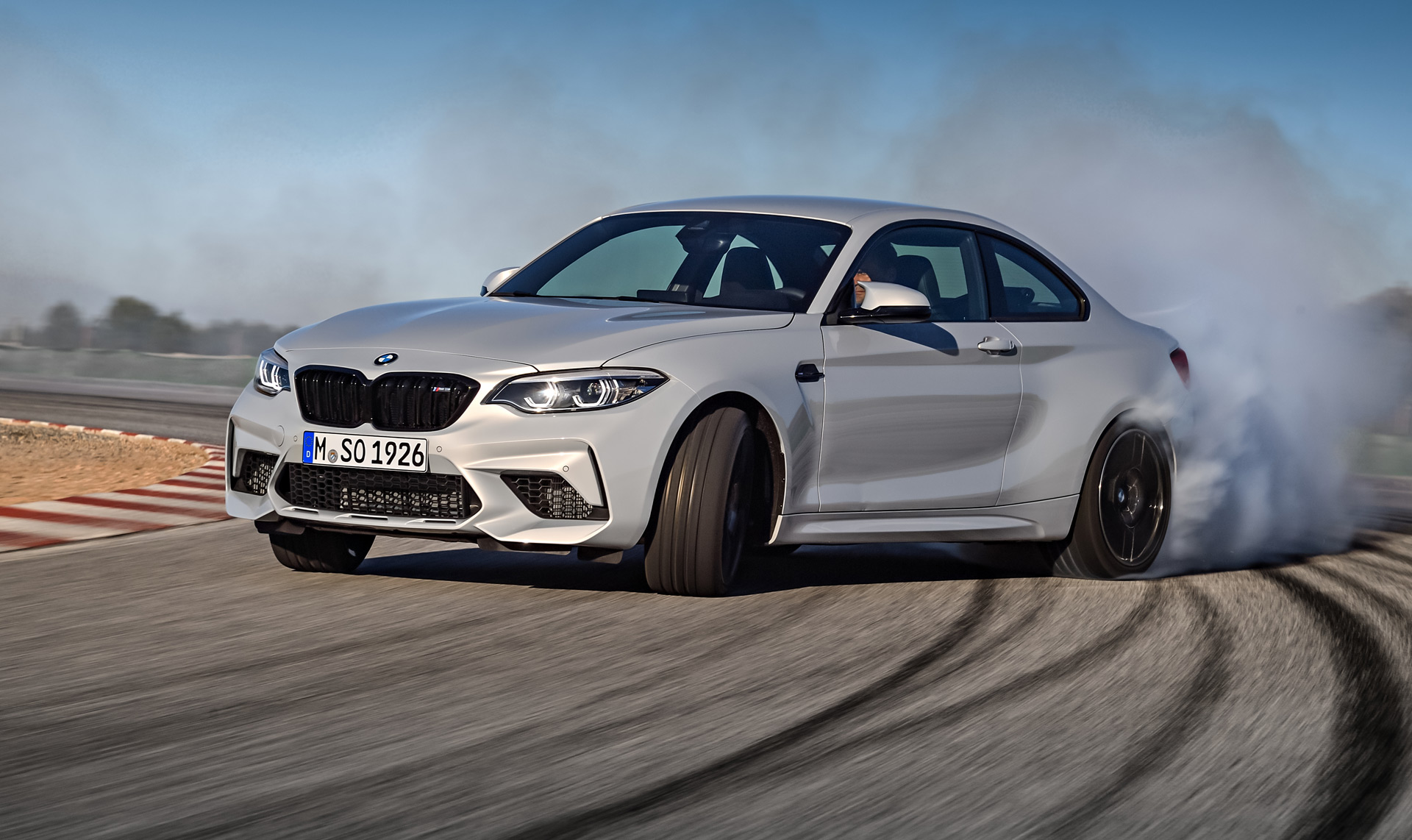 2019 BMW M2 Competition priced from $58,900
