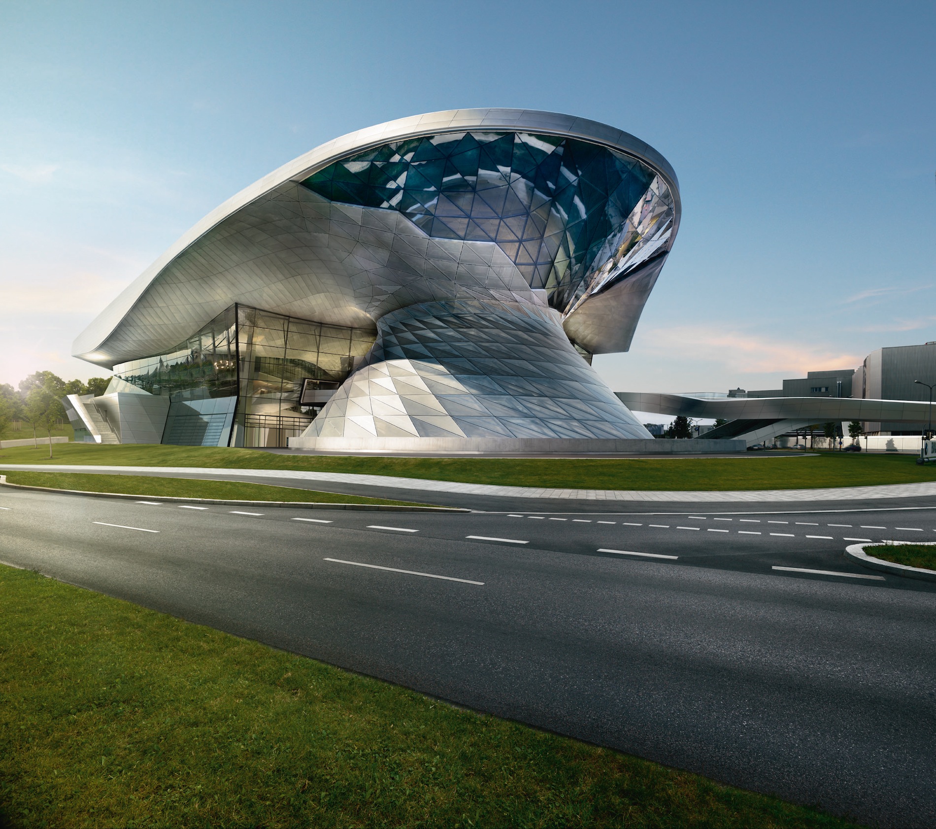 The Complete BMW Welt Experience: BMW Welt, BMW Museum and BMW ...