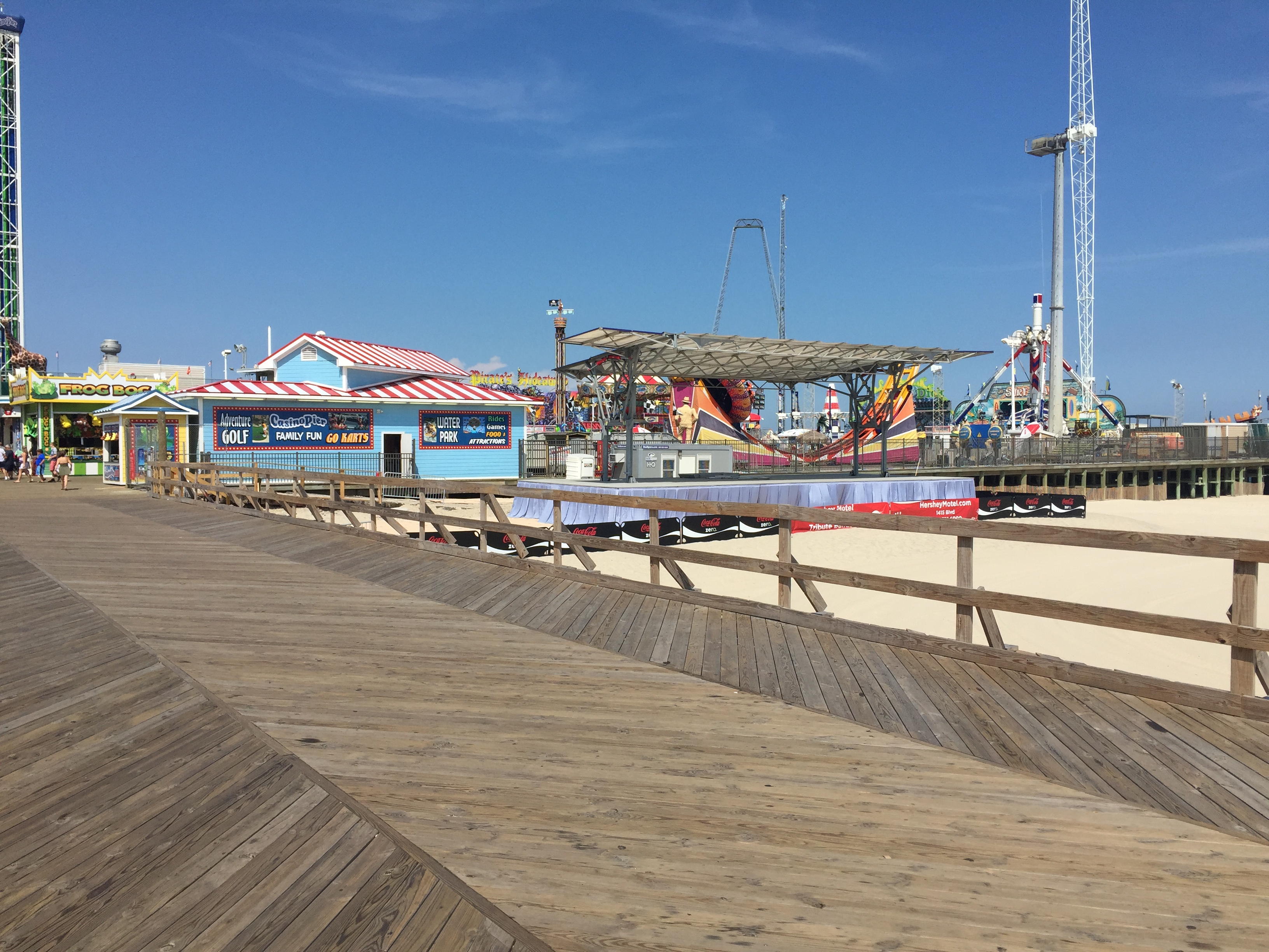 Land Title From 1911 Could Affect Rebuilding of Boardwalk Site ...