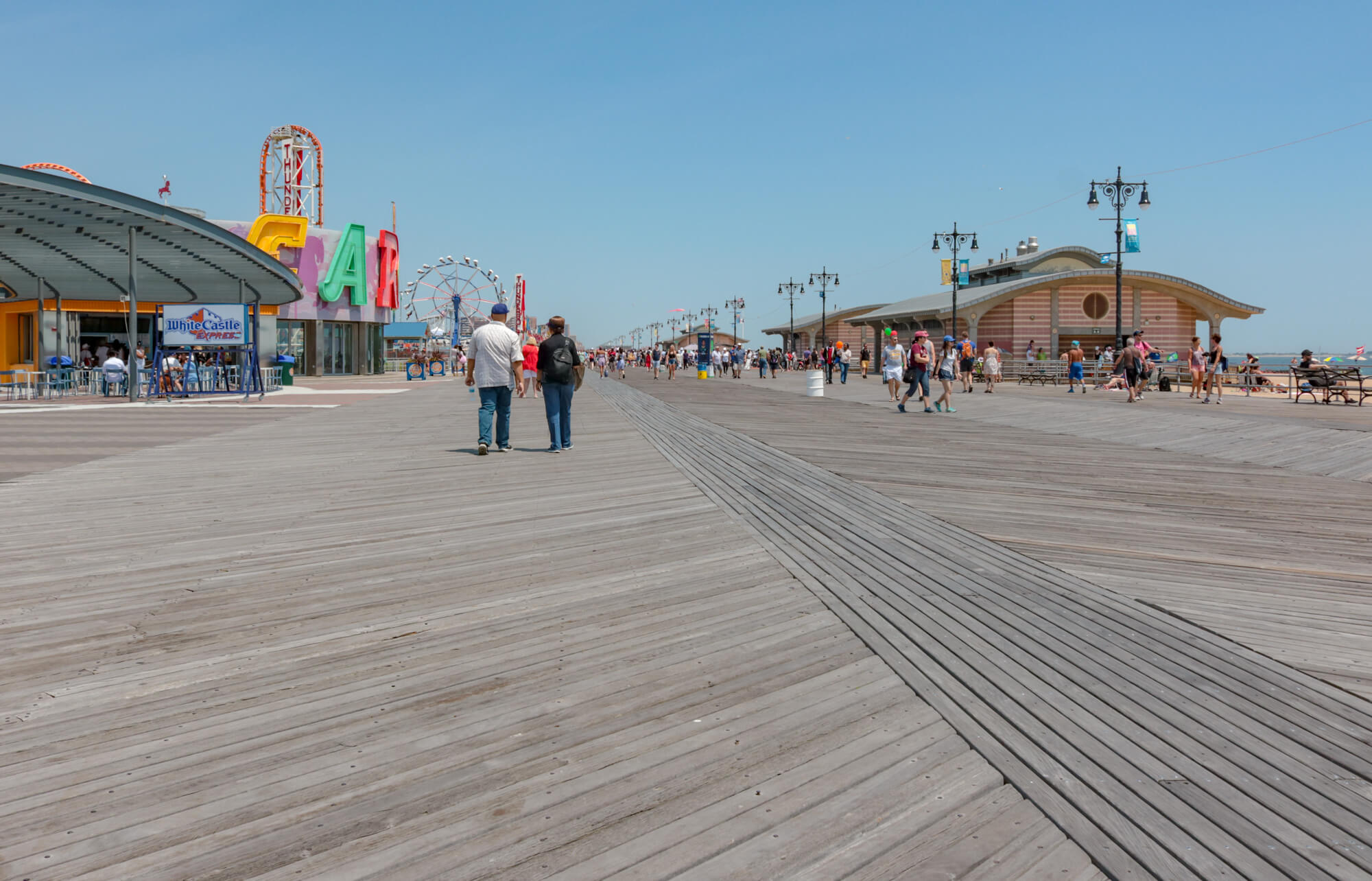 What Does It Mean to Landmark the Coney Island Boardwalk? | Brownstoner
