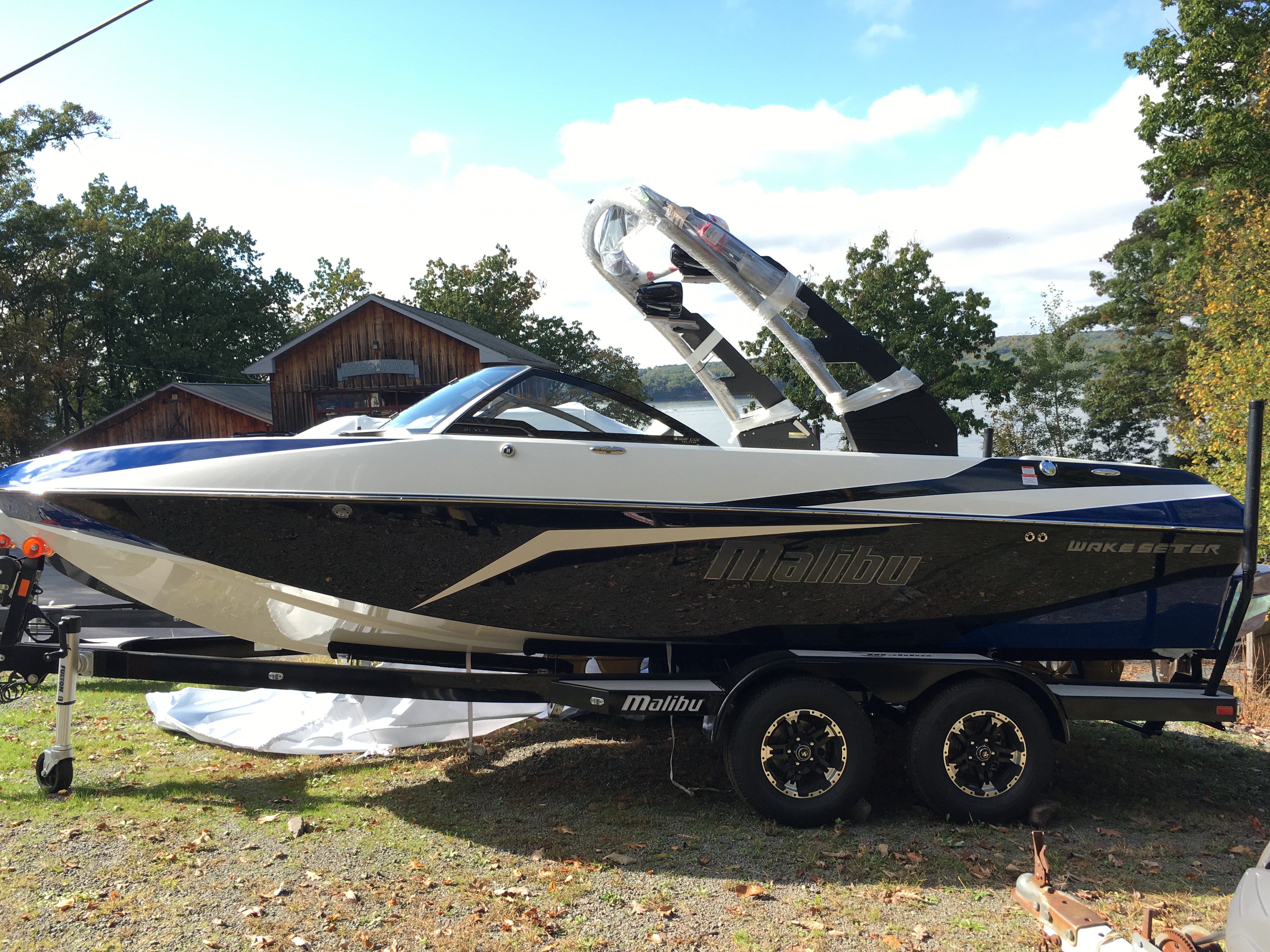 The Boat Shop | New & Used Boats for Sale PA