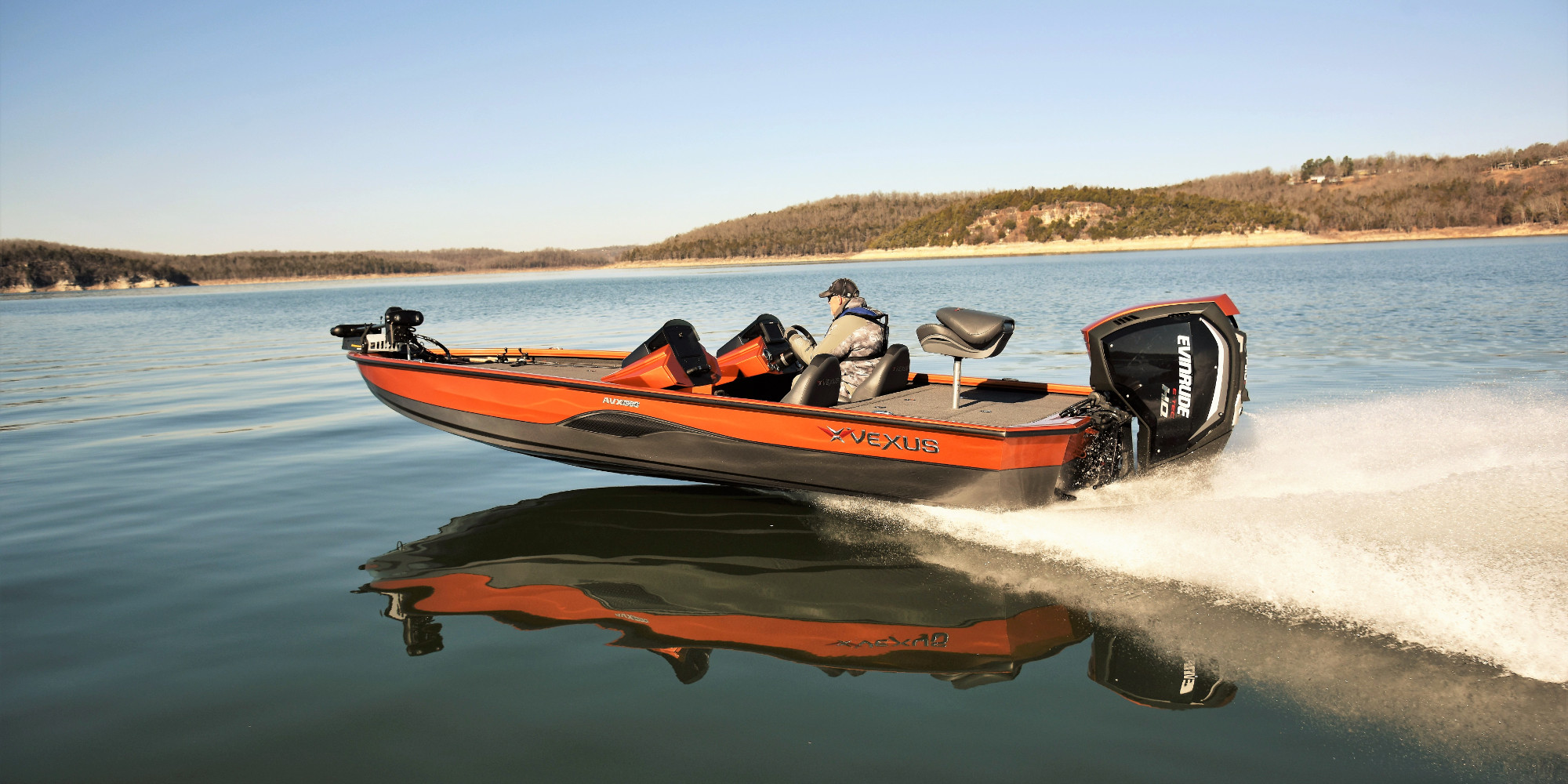 Vexus Boats | Aluminum & Fiberglass Fishing Boats