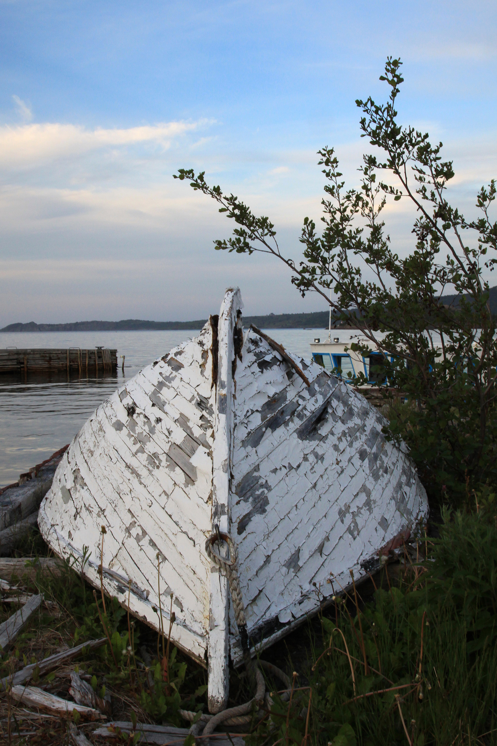 Boat, Abandoned, Travel, Sea, Seaside, HQ Photo