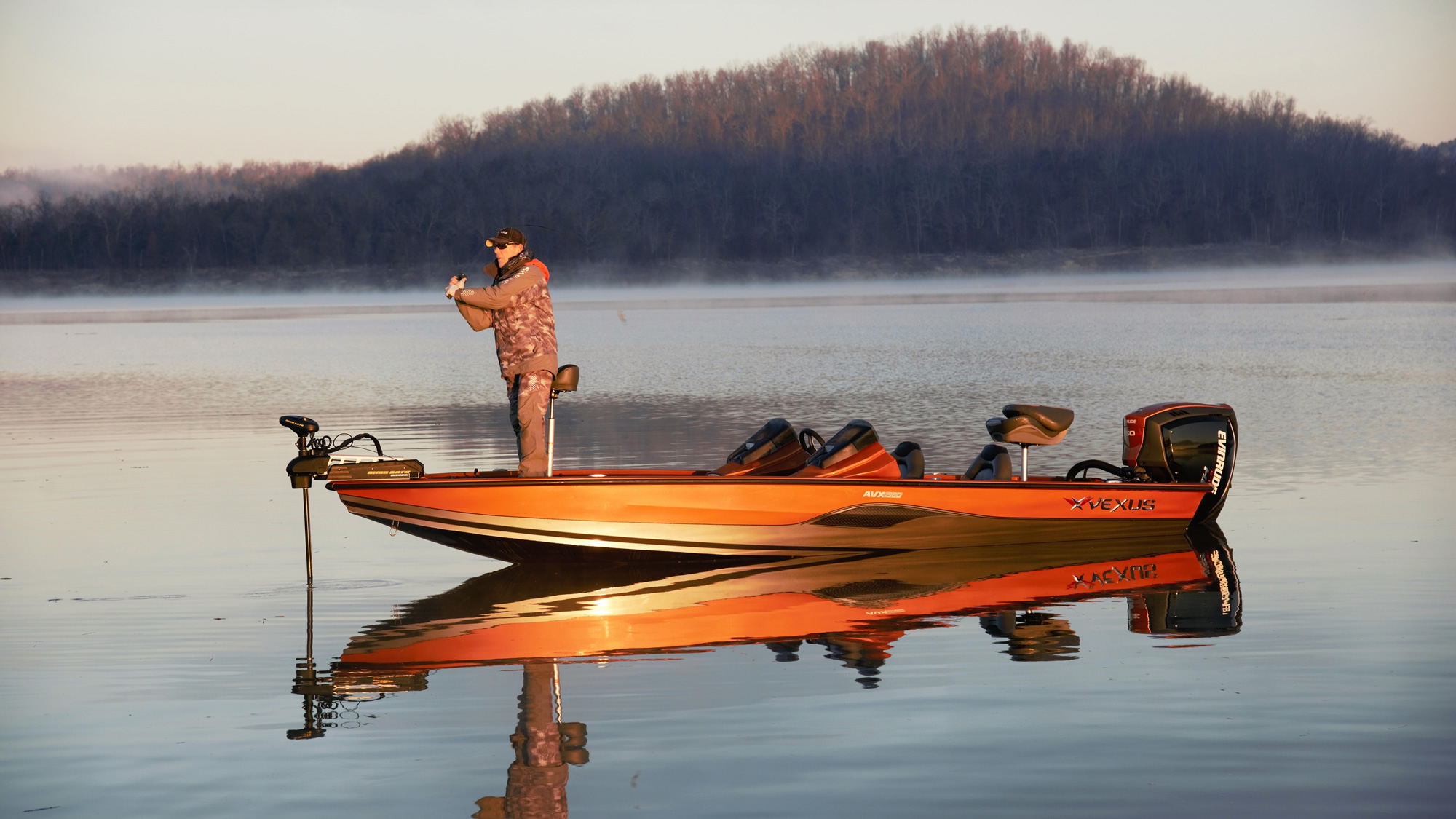 Vexus Boats | Aluminum & Fiberglass Fishing Boats