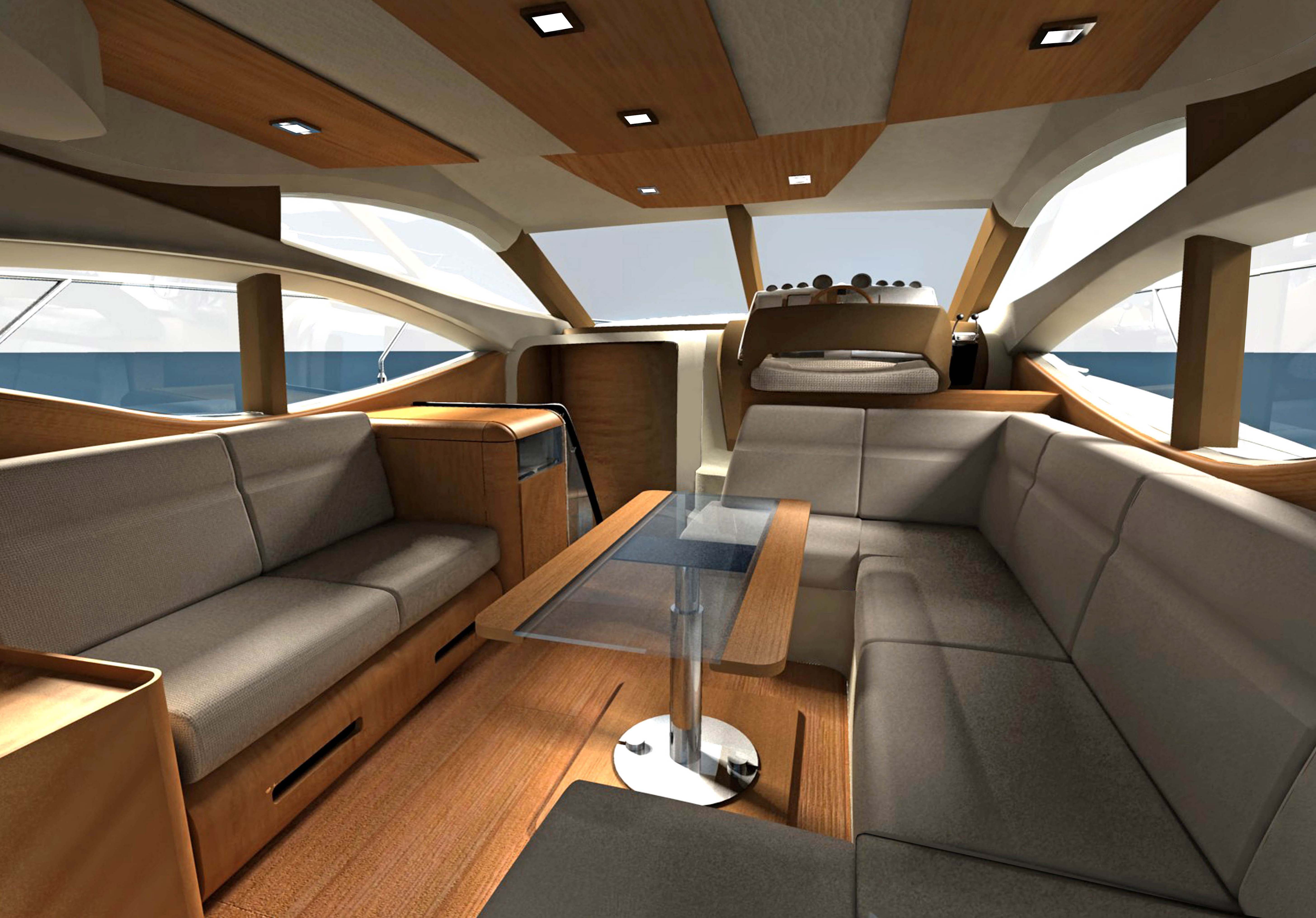 Boat Interior Design R54 About Remodel Amazing Design Ideas with ...