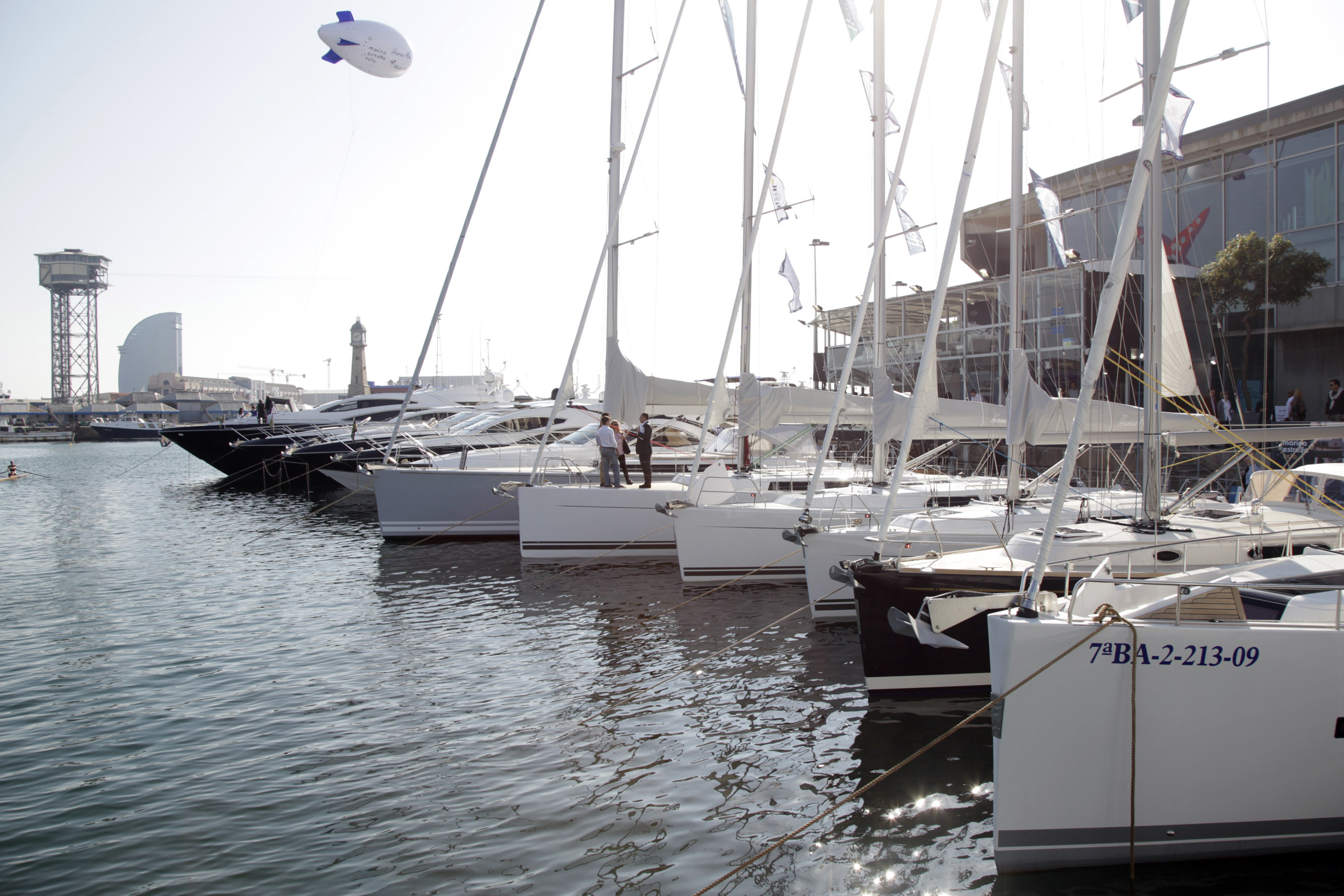 50th Barcelona International Boat Show – 5 – 13 November 2011 - Port ...