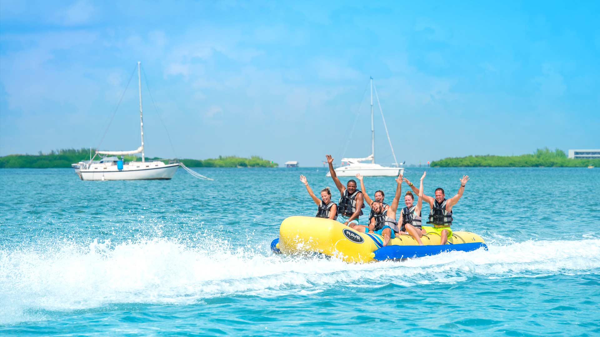 Key West Snorkeling | Parasailing | Jet Ski | Sunset Cruises | Fury ...