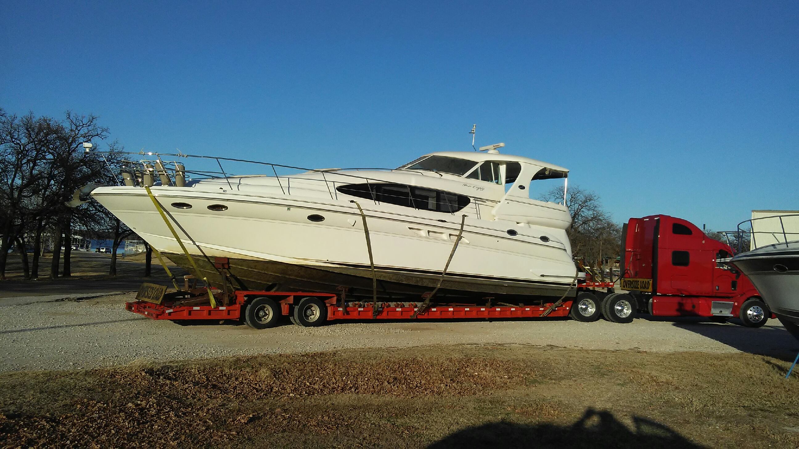 Ultimate Boat Transport – Boat Transport Nationwide – Yacht Shipping ...