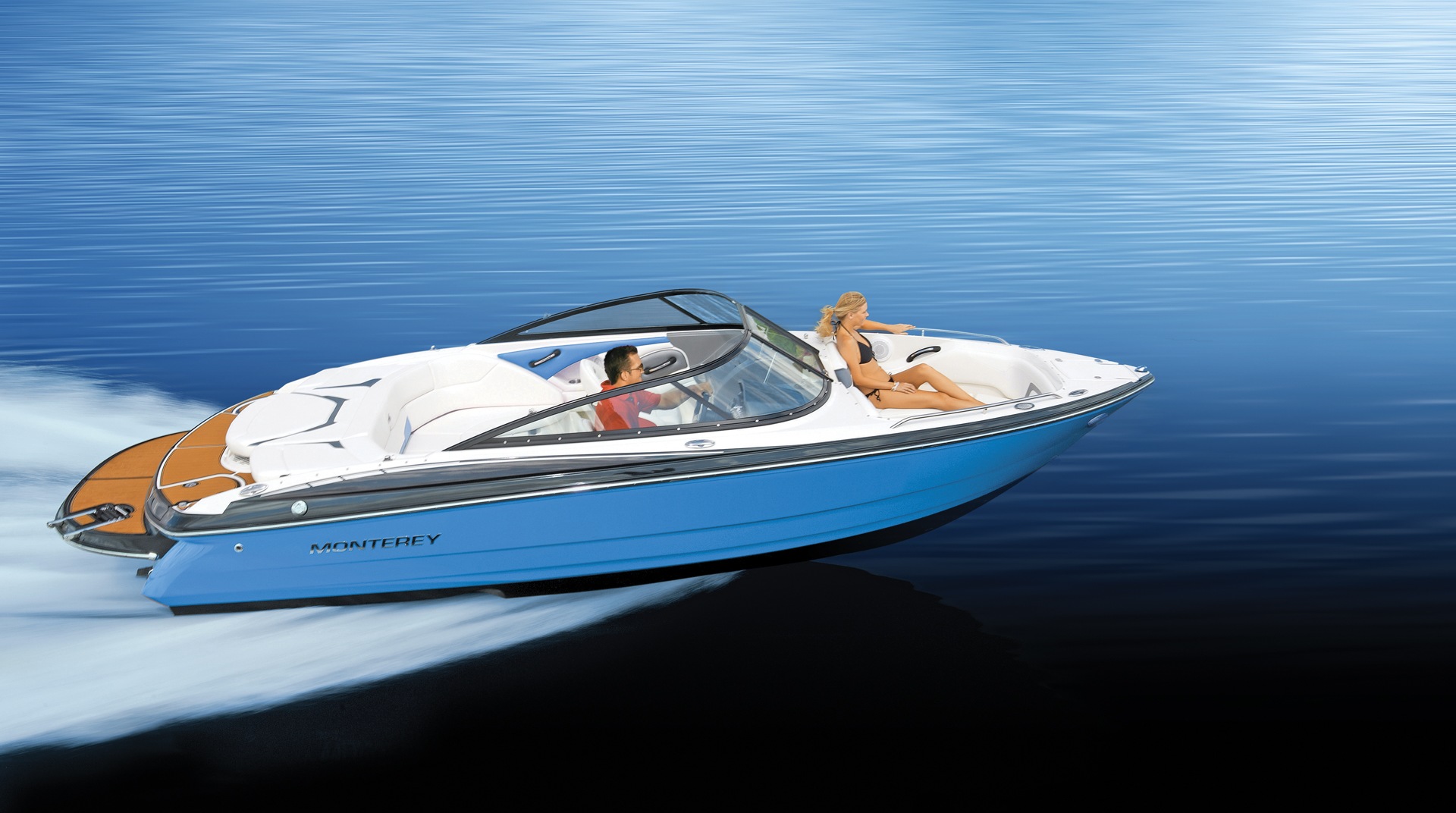 Sport Boats | Monterey Boats | Sport Boats