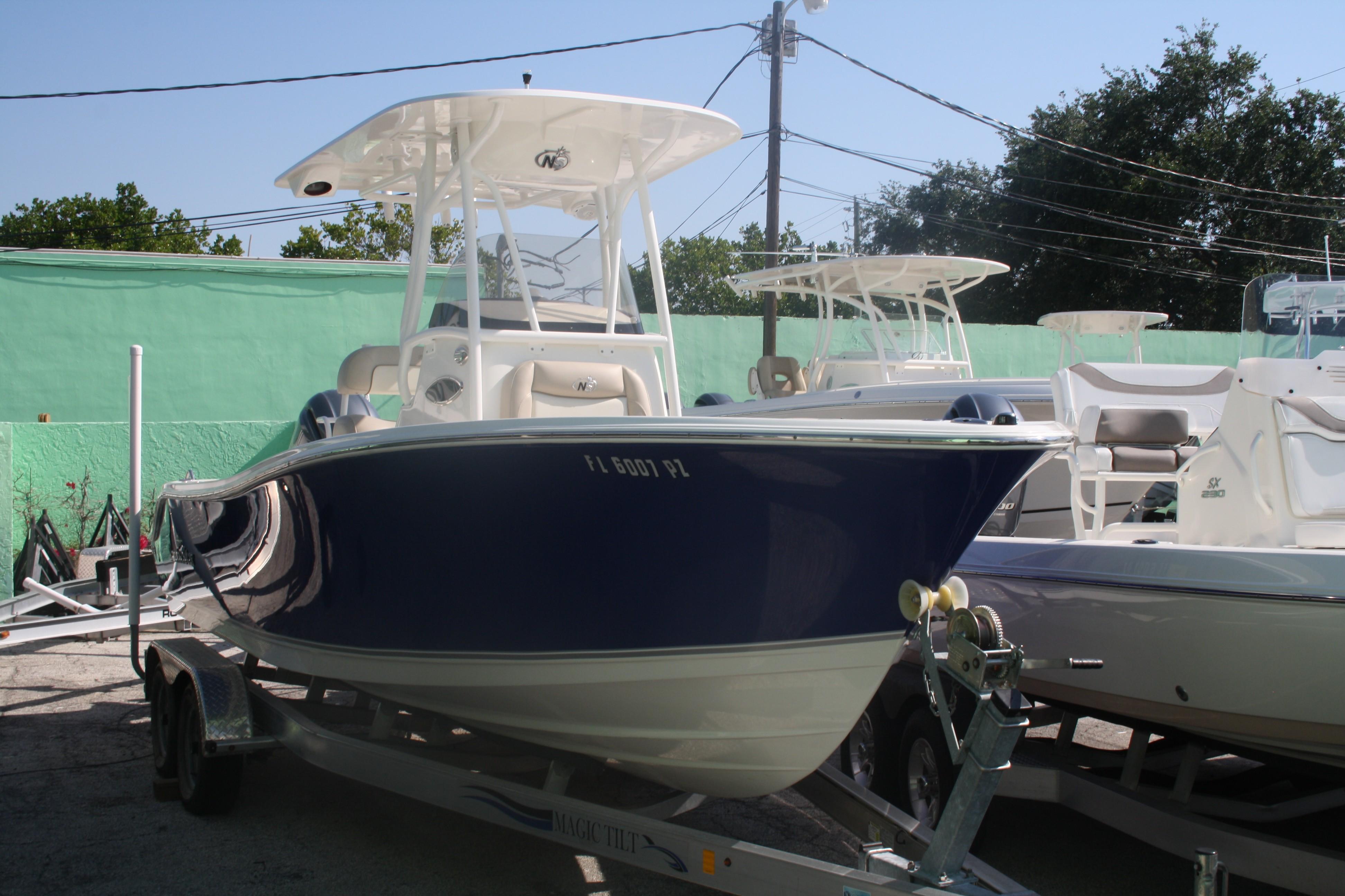 Used Boats For Sale - Florida | Ocean Blue Yacht Sales