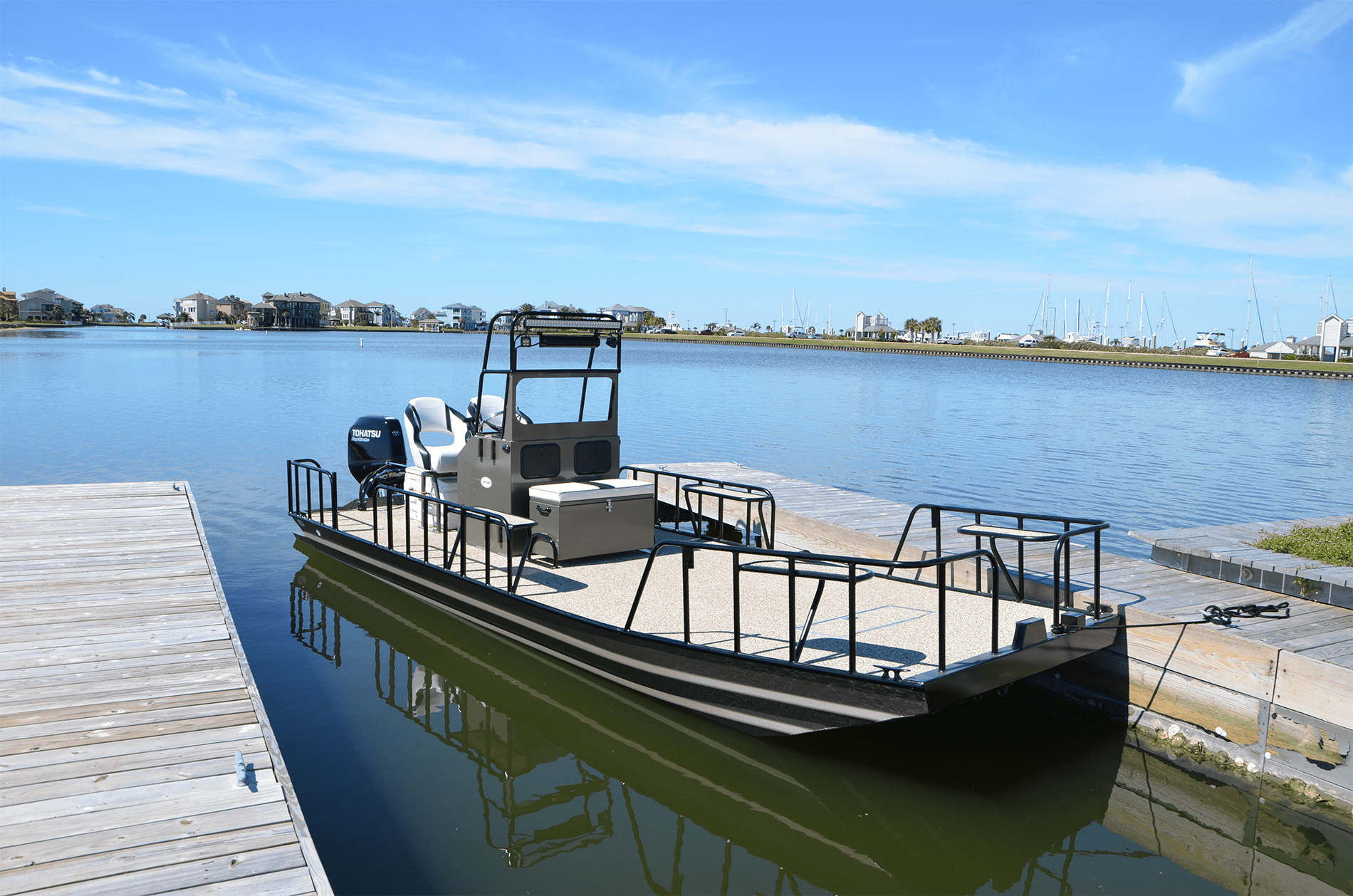 Boat Right Marine – Custom Boats
